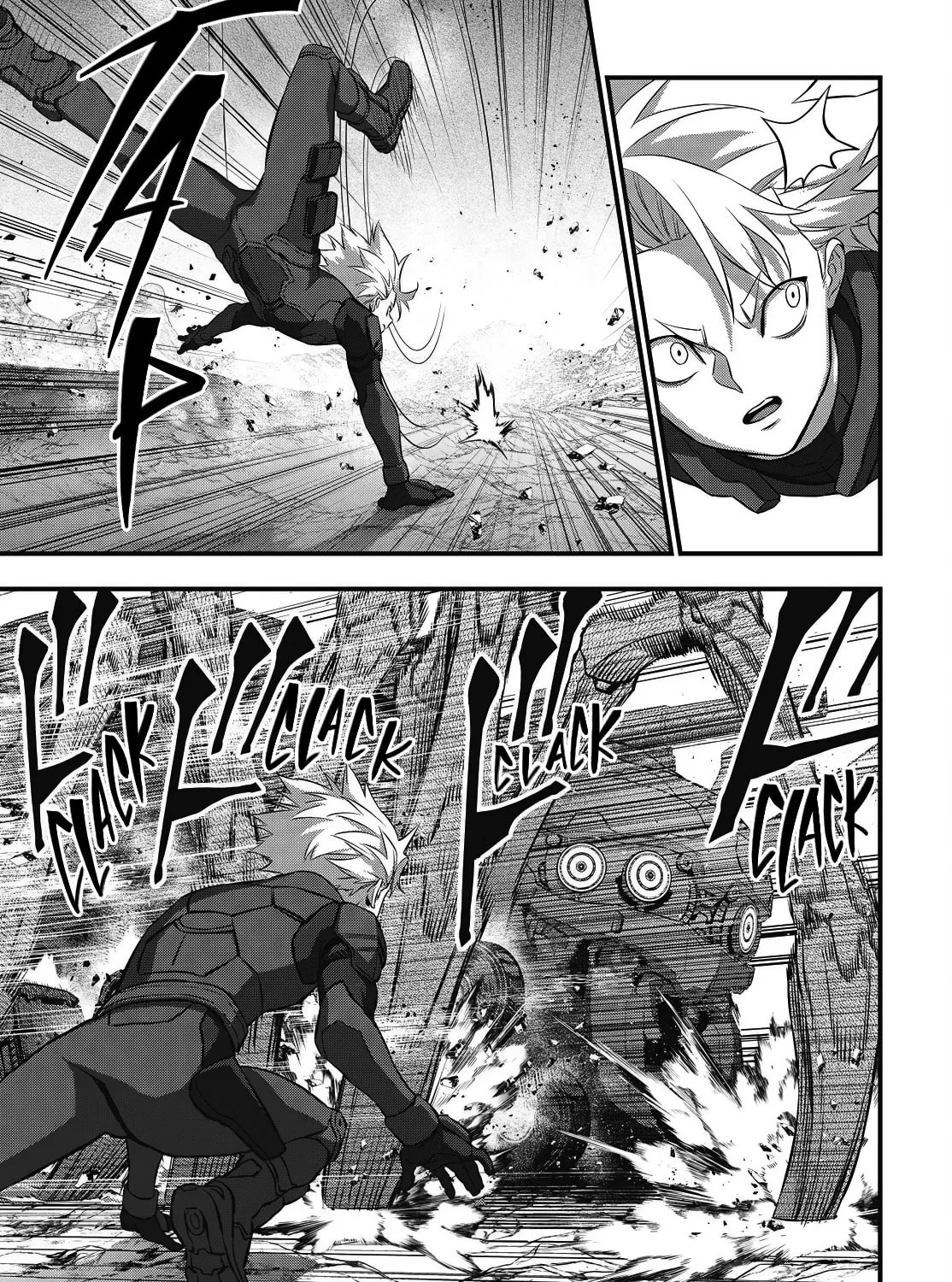 Read Rebuild World chapter 69 image 44 on Lezhin