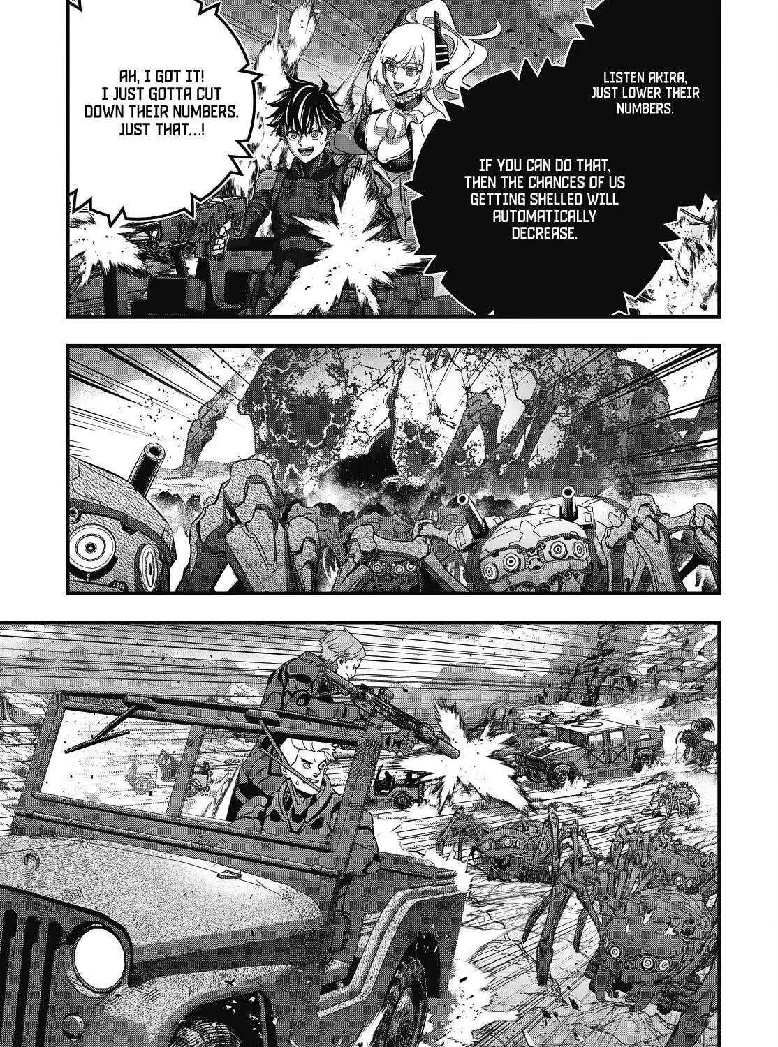 Read Rebuild World chapter 69 image 6 on Lezhin