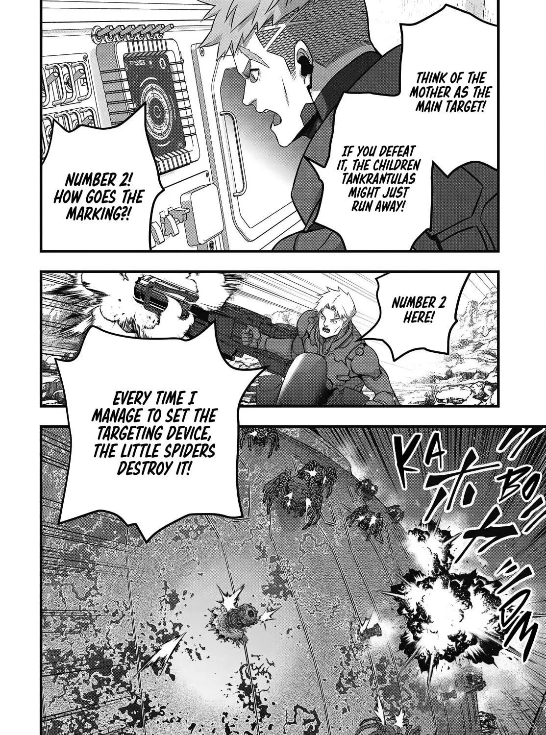 Read Rebuild World chapter 69 image 8 on Lezhin