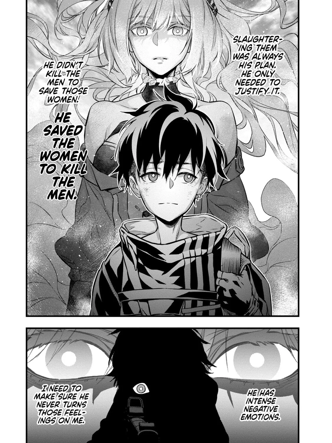 Read Rebuild World chapter 7 image 12 on Lezhin