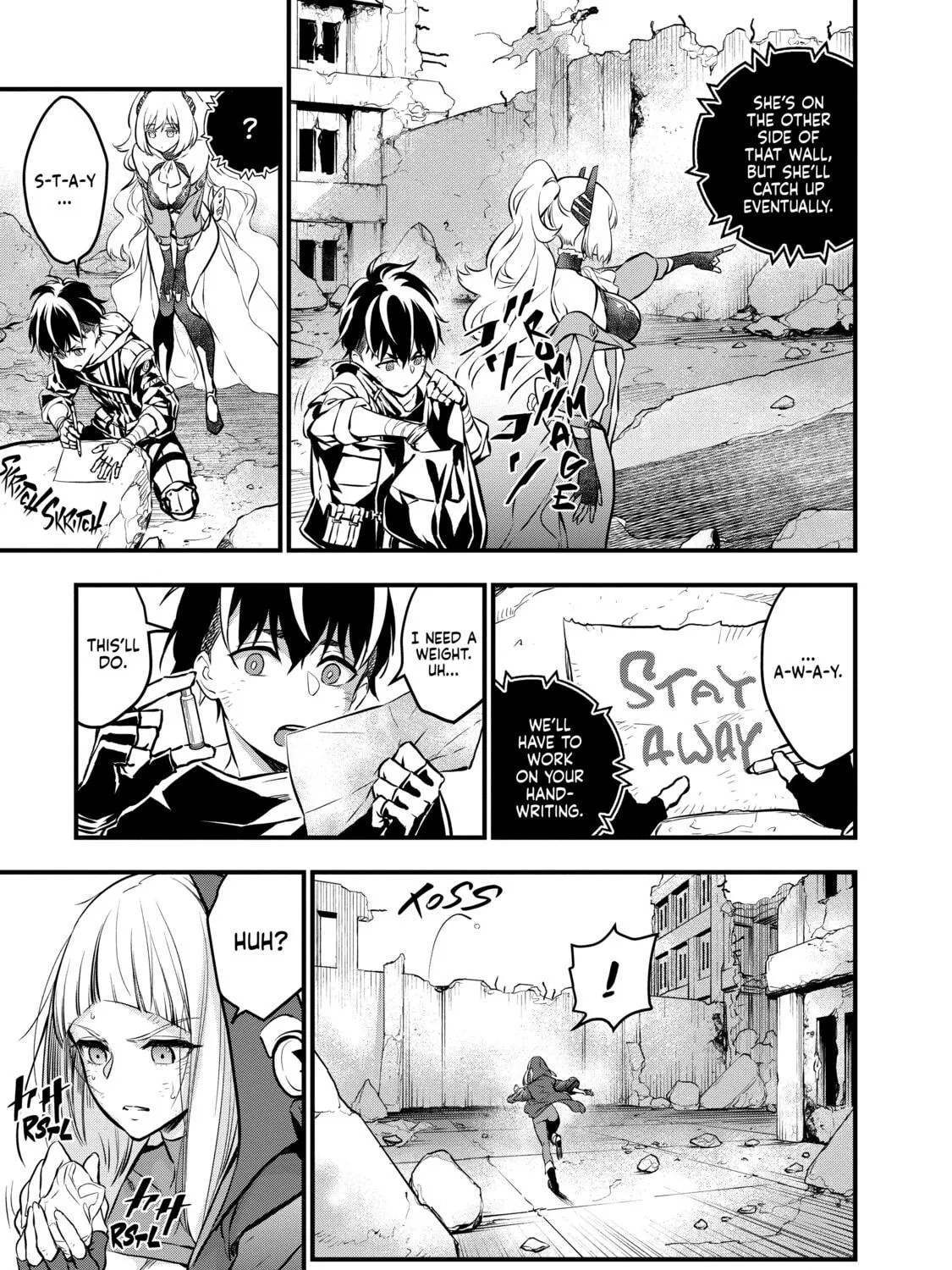 Read Rebuild World chapter 7 image 16 on Lezhin