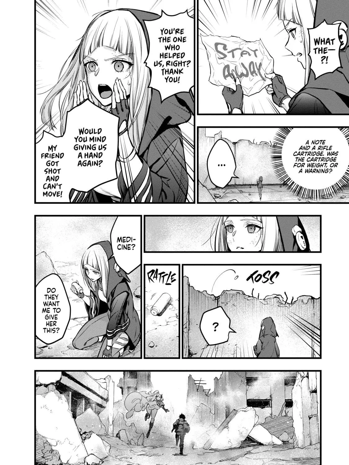 Read Rebuild World chapter 7 image 18 on Lezhin