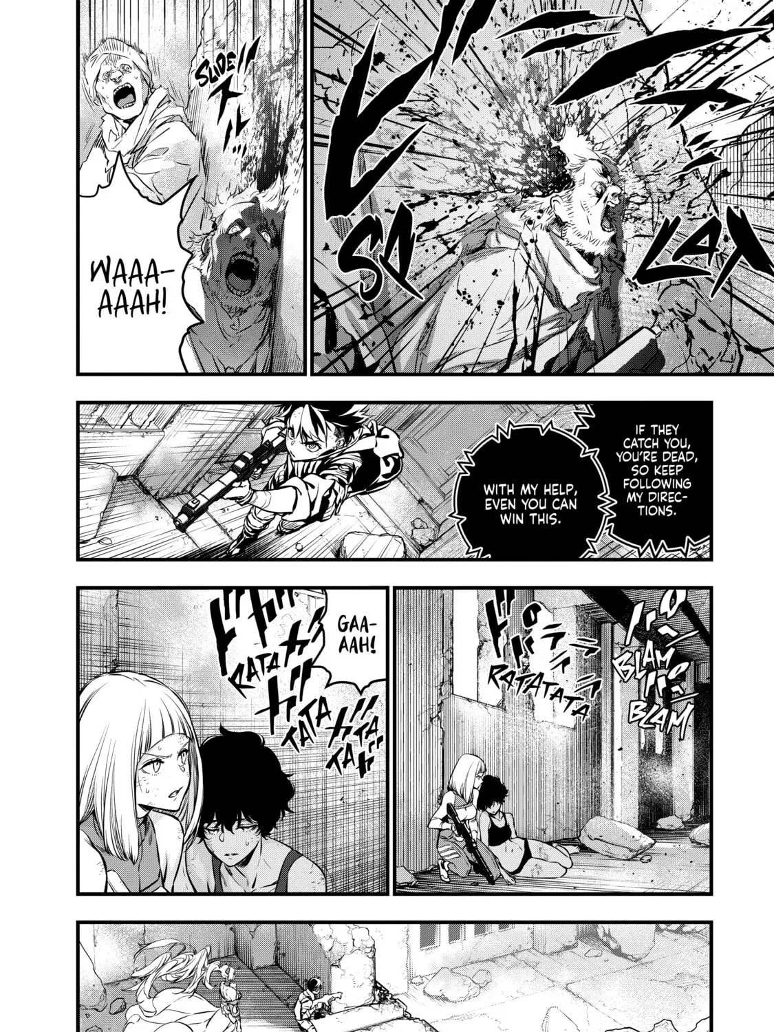 Read Rebuild World chapter 7 image 2 on Lezhin