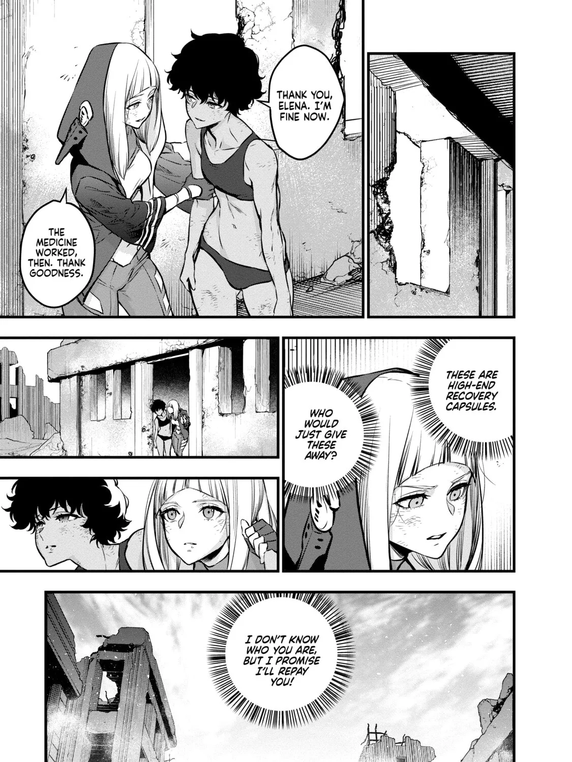 Read Rebuild World chapter 7 image 20 on Lezhin