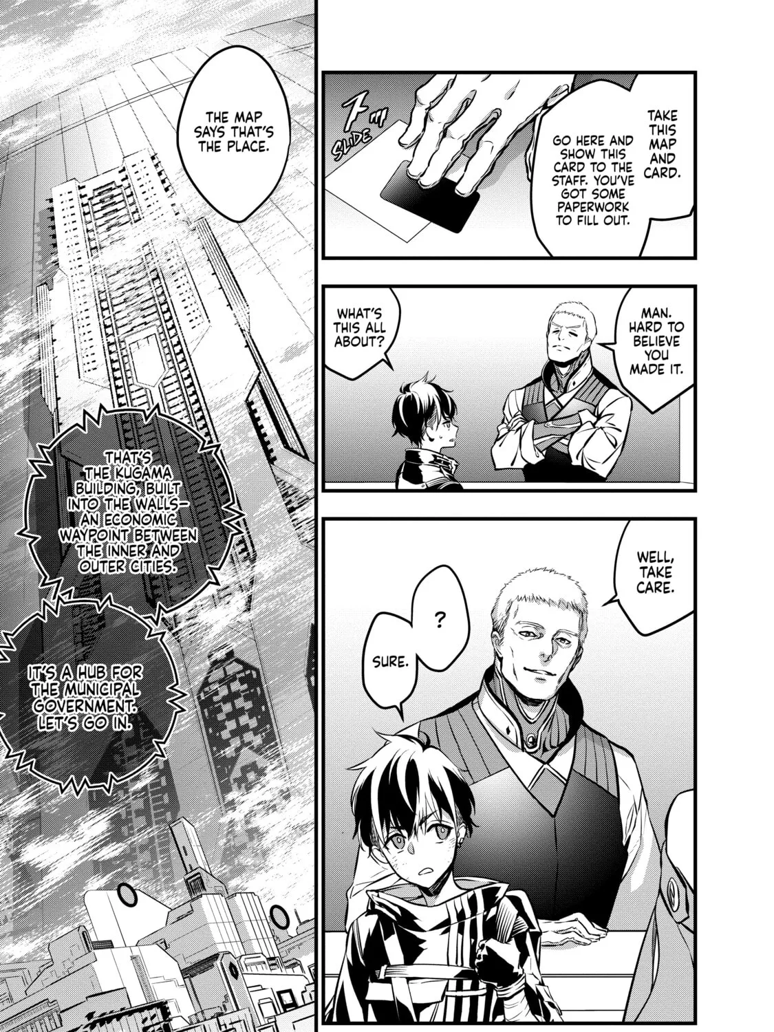 Read Rebuild World chapter 7 image 24 on Lezhin