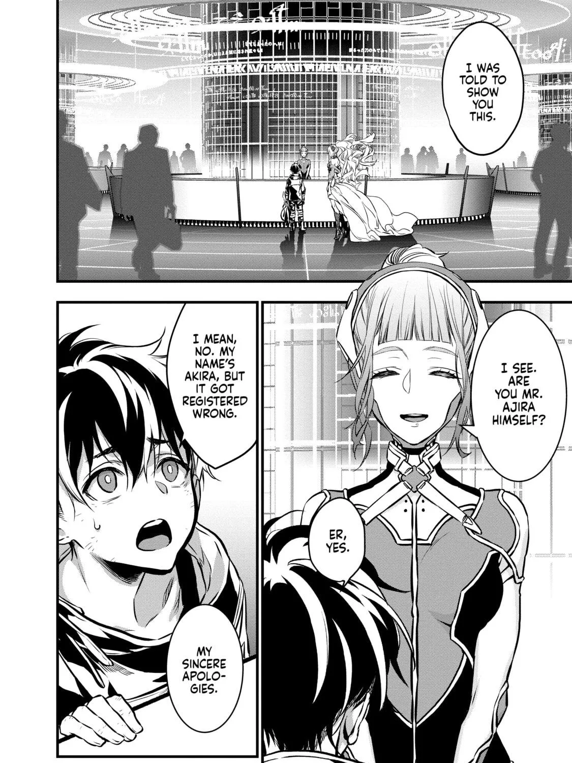 Read Rebuild World chapter 7 image 28 on Lezhin