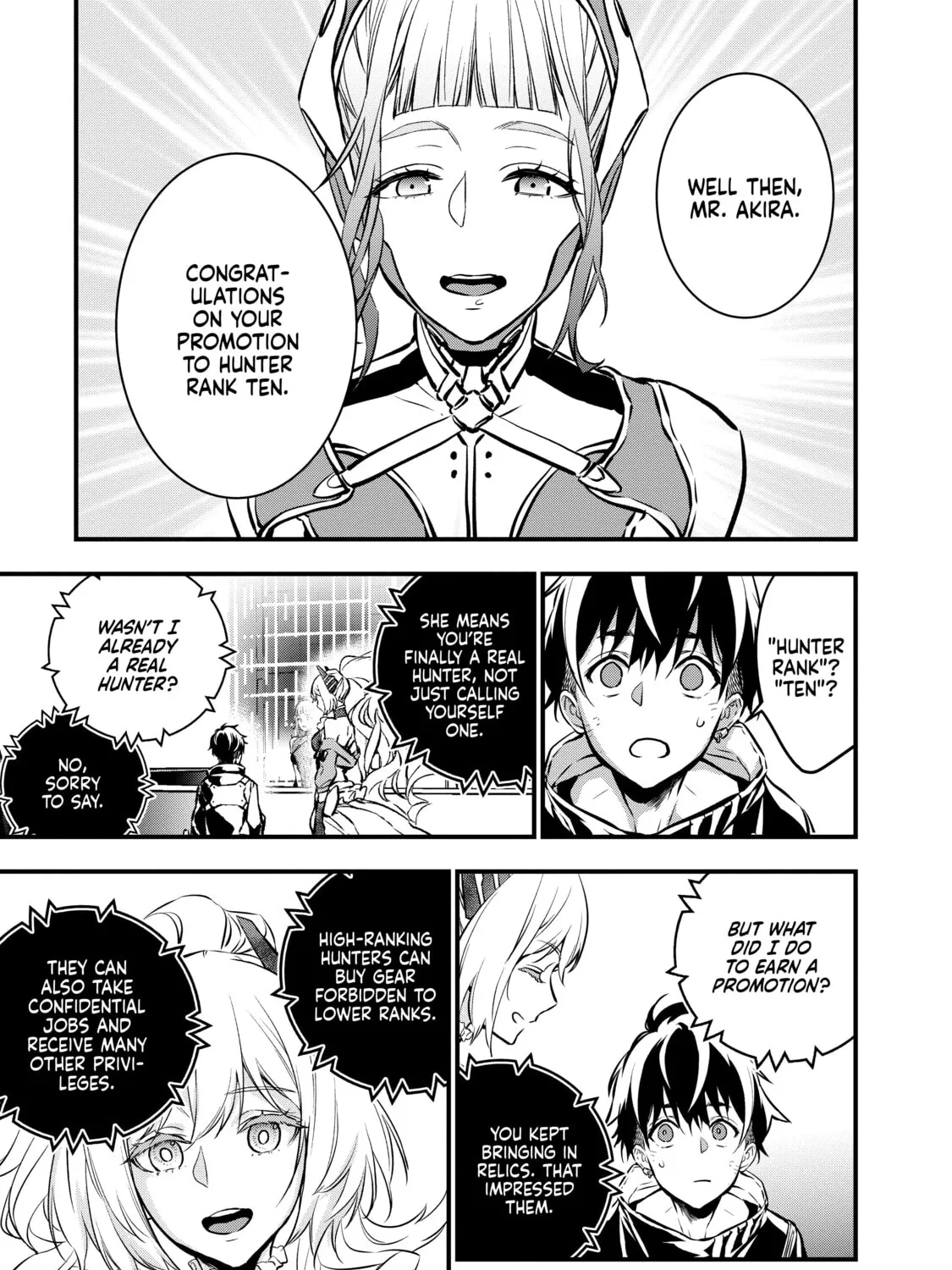 Read Rebuild World chapter 7 image 30 on Lezhin