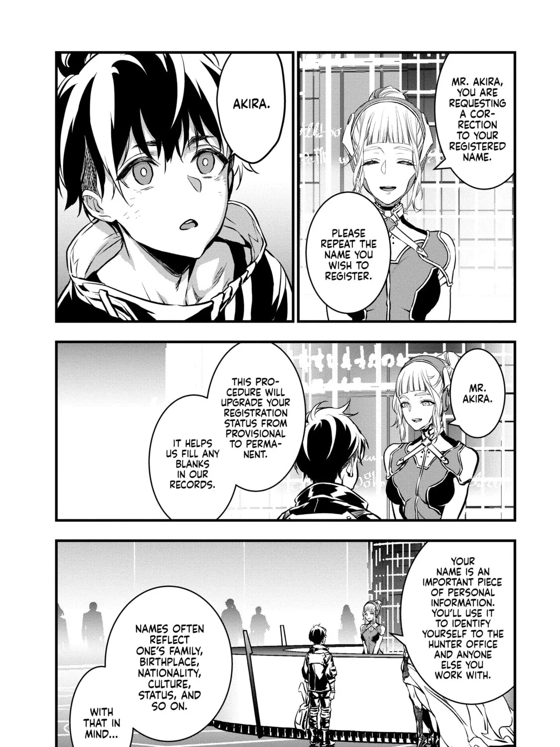 Read Rebuild World chapter 7 image 32 on Lezhin