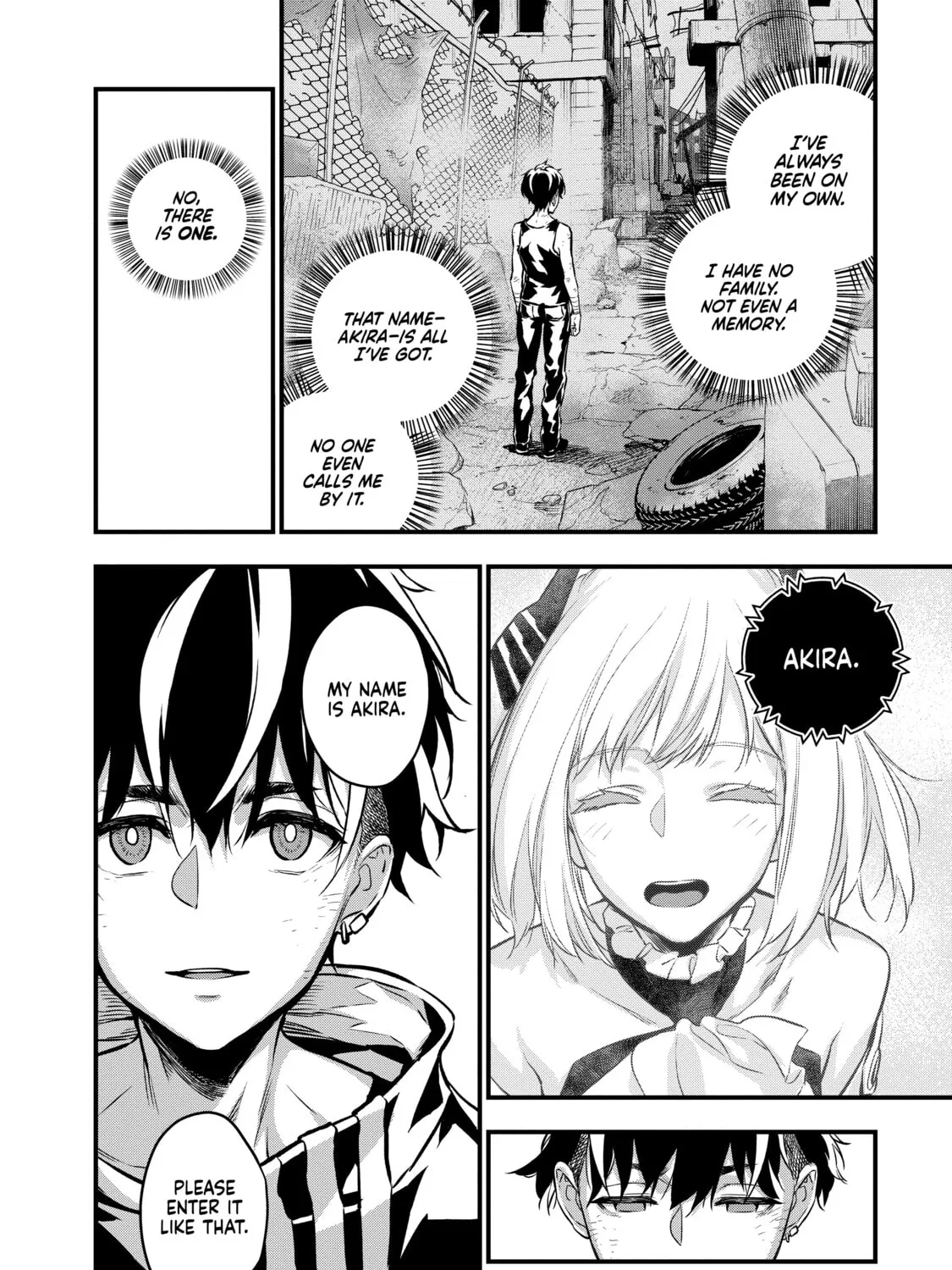 Read Rebuild World chapter 7 image 36 on Lezhin