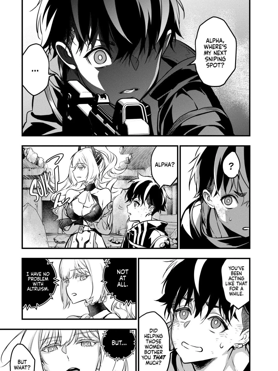 Read Rebuild World chapter 7 image 4 on Lezhin