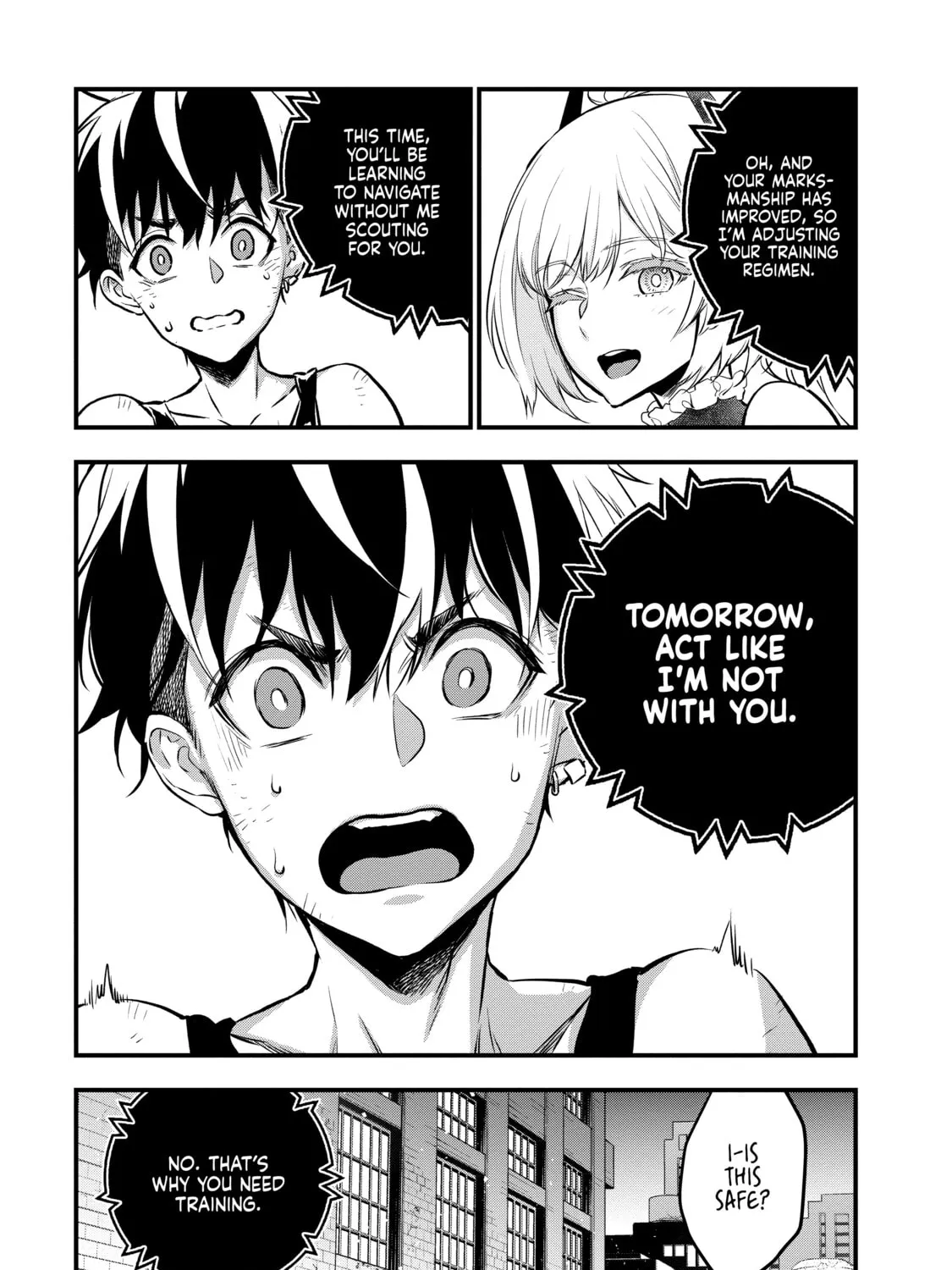 Read Rebuild World chapter 7 image 42 on Lezhin