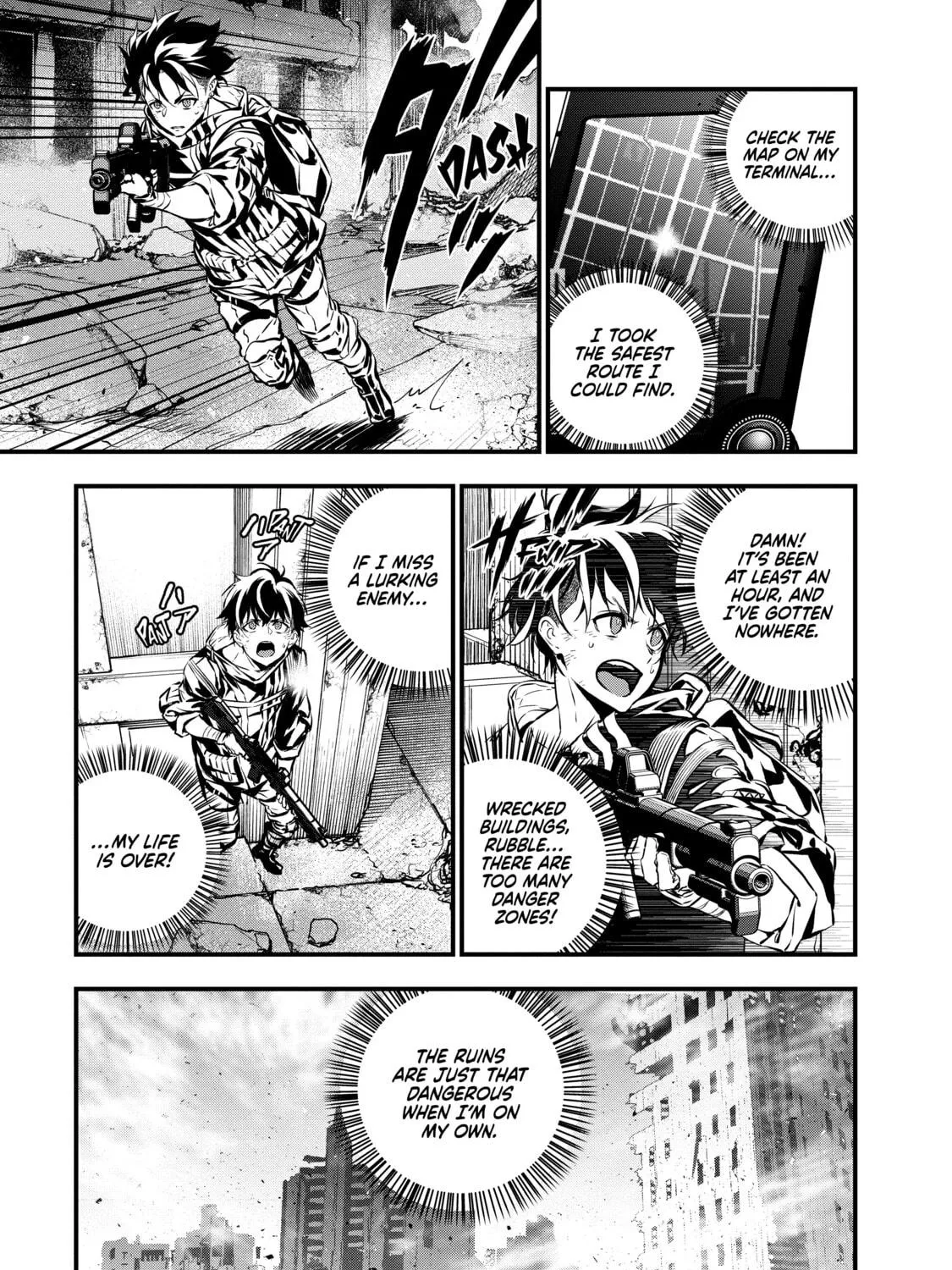 Read Rebuild World chapter 7 image 46 on Lezhin