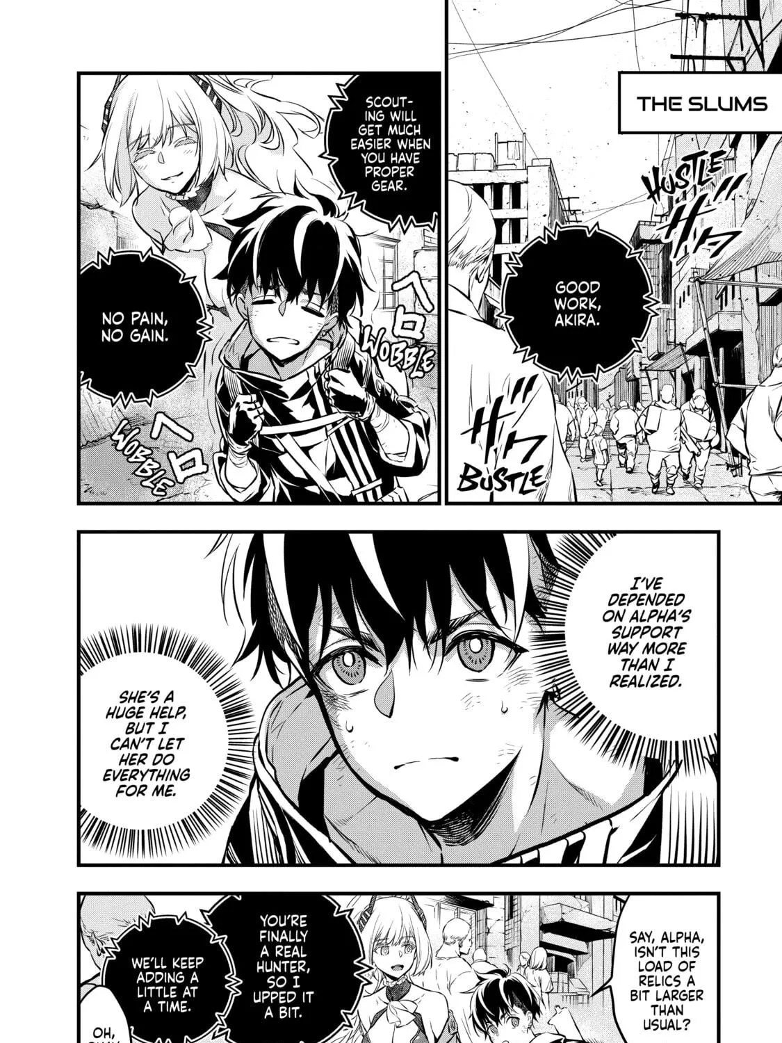 Read Rebuild World chapter 7 image 48 on Lezhin