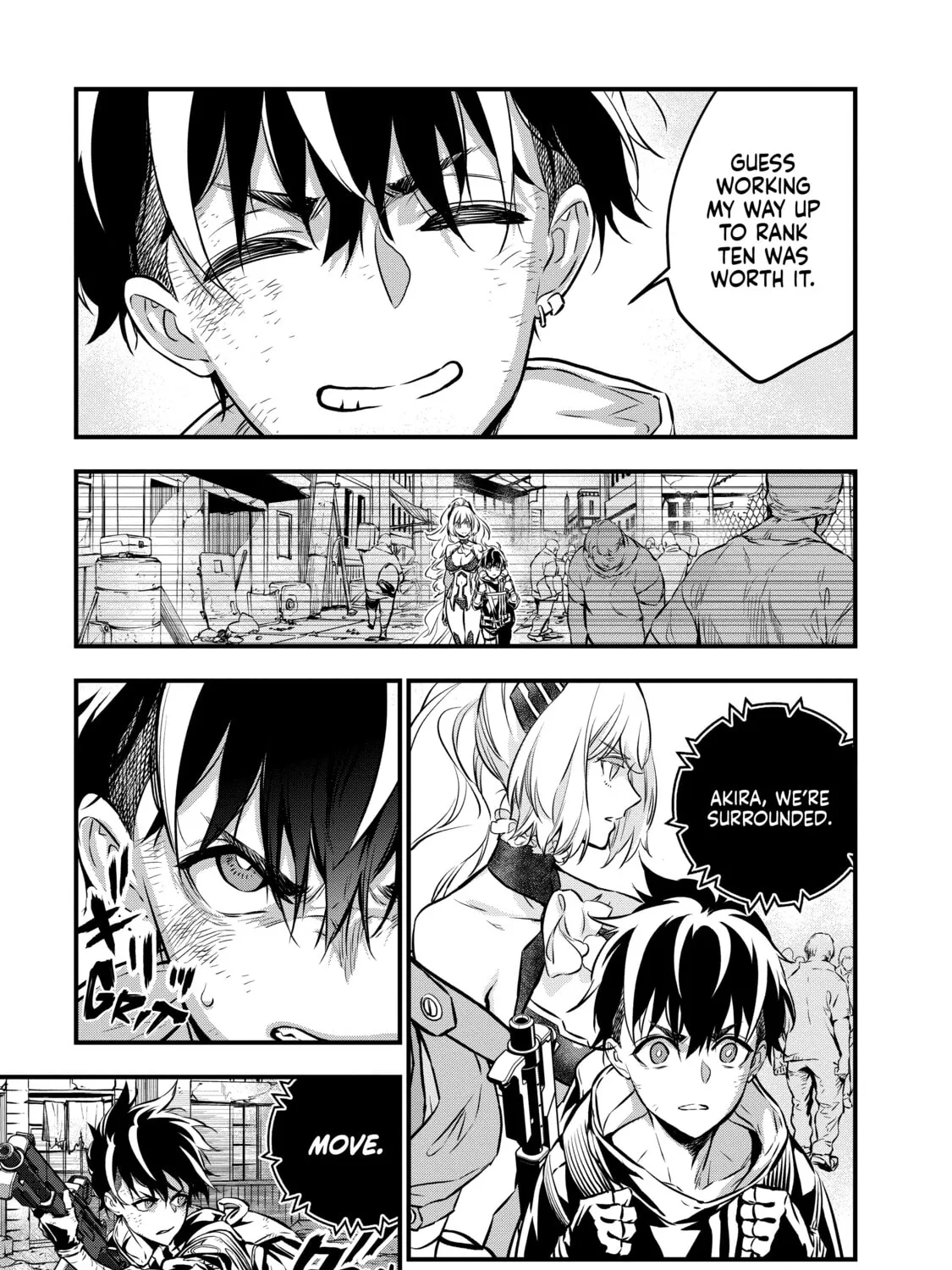 Read Rebuild World chapter 7 image 50 on Lezhin