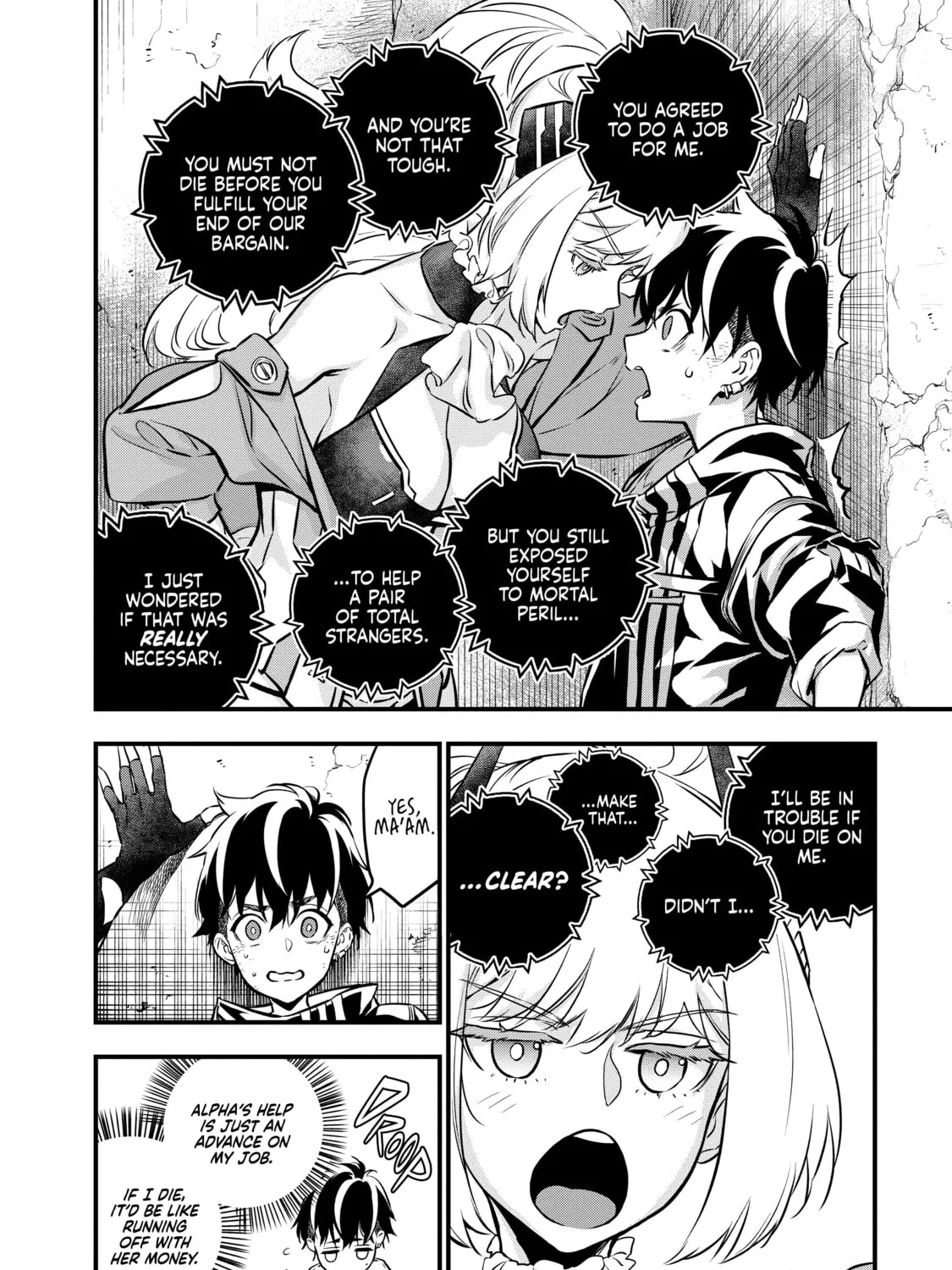 Read Rebuild World chapter 7 image 6 on Lezhin