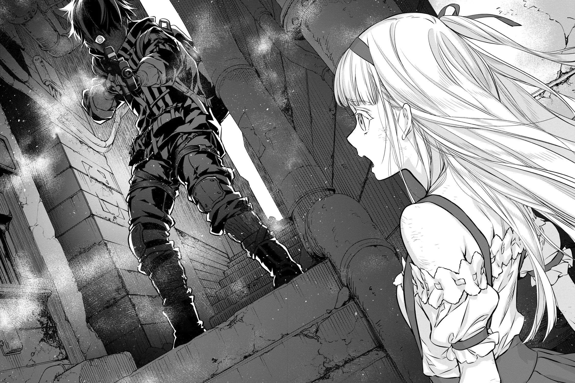 Read Rebuild World chapter 7 image 60 on Lezhin