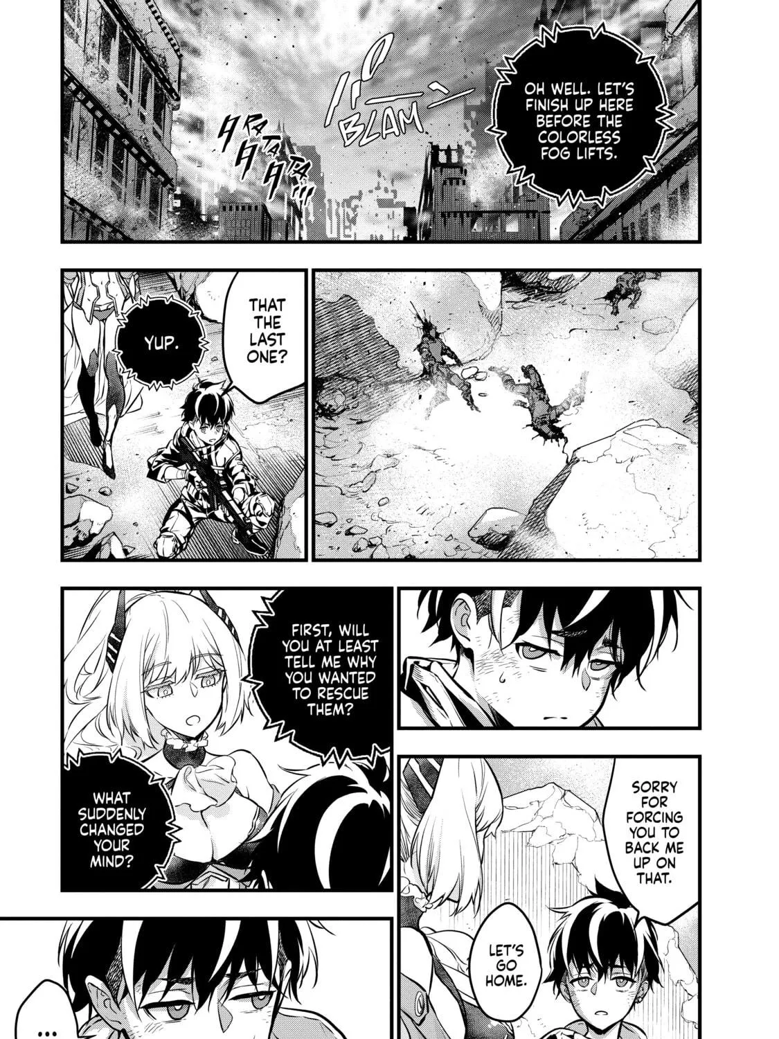 Read Rebuild World chapter 7 image 8 on Lezhin