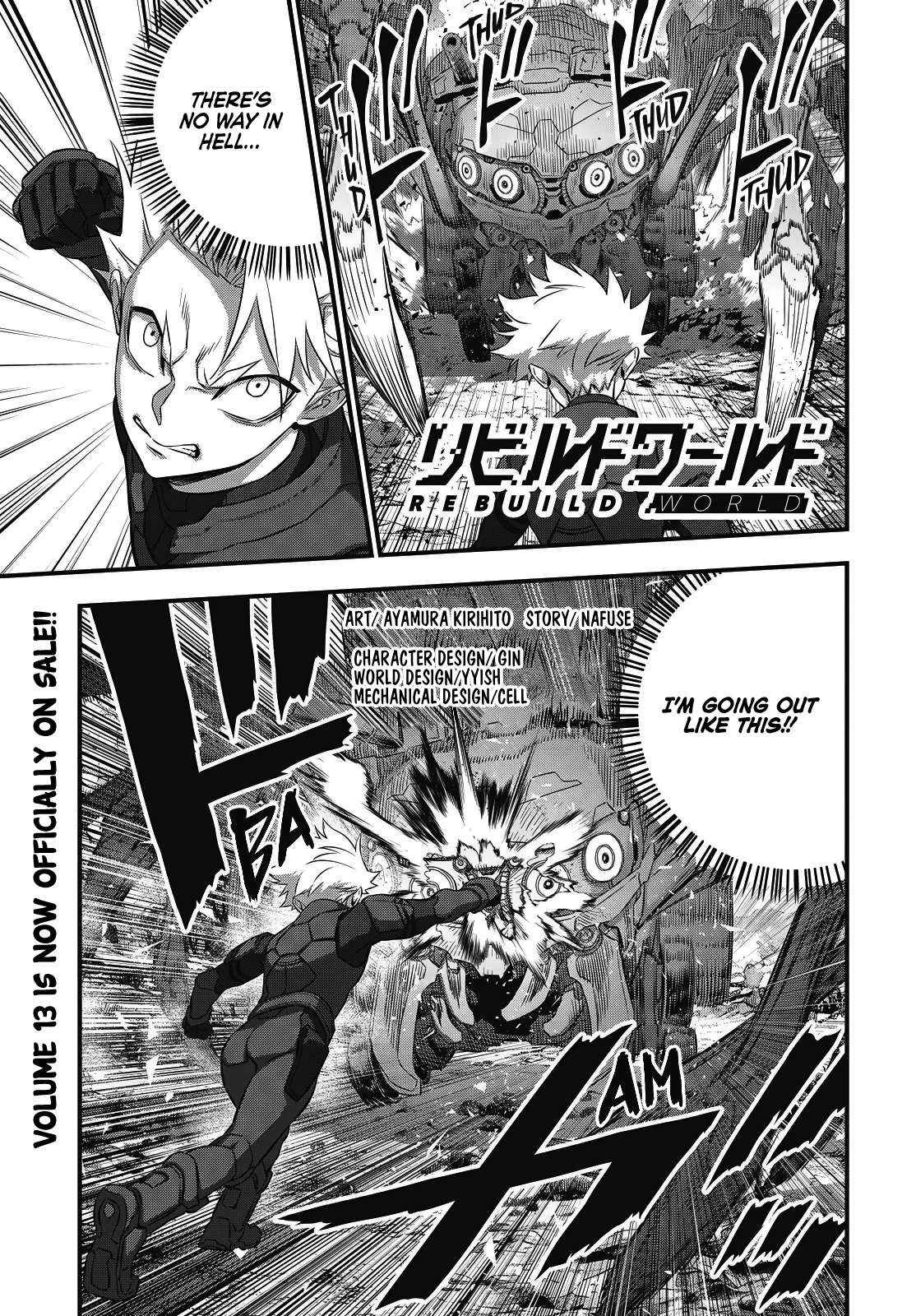 Read Rebuild World chapter 70 image 1 on Lezhin