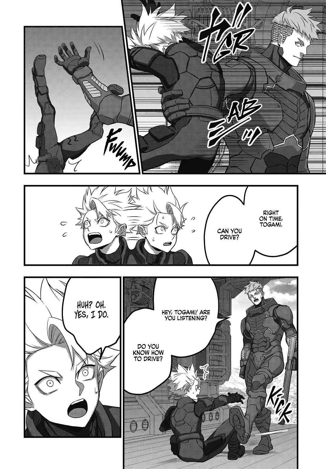 Read Rebuild World chapter 70 image 10 on Lezhin