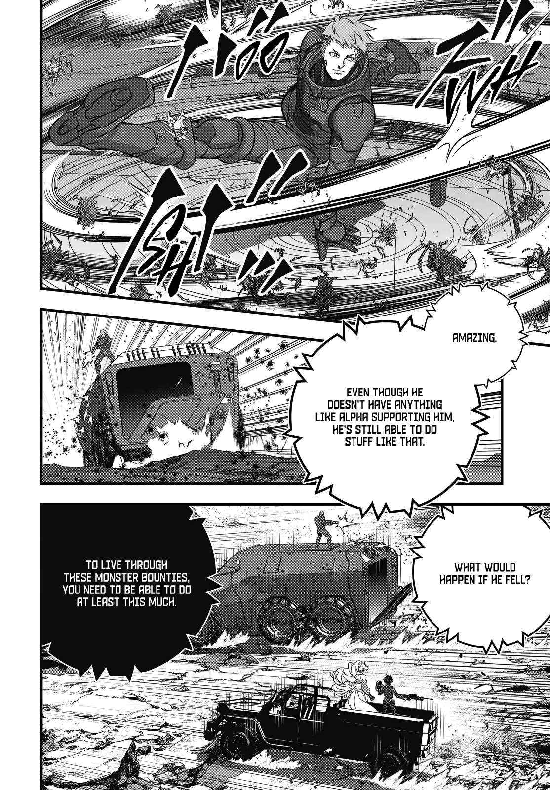 Read Rebuild World chapter 70 image 12 on Lezhin