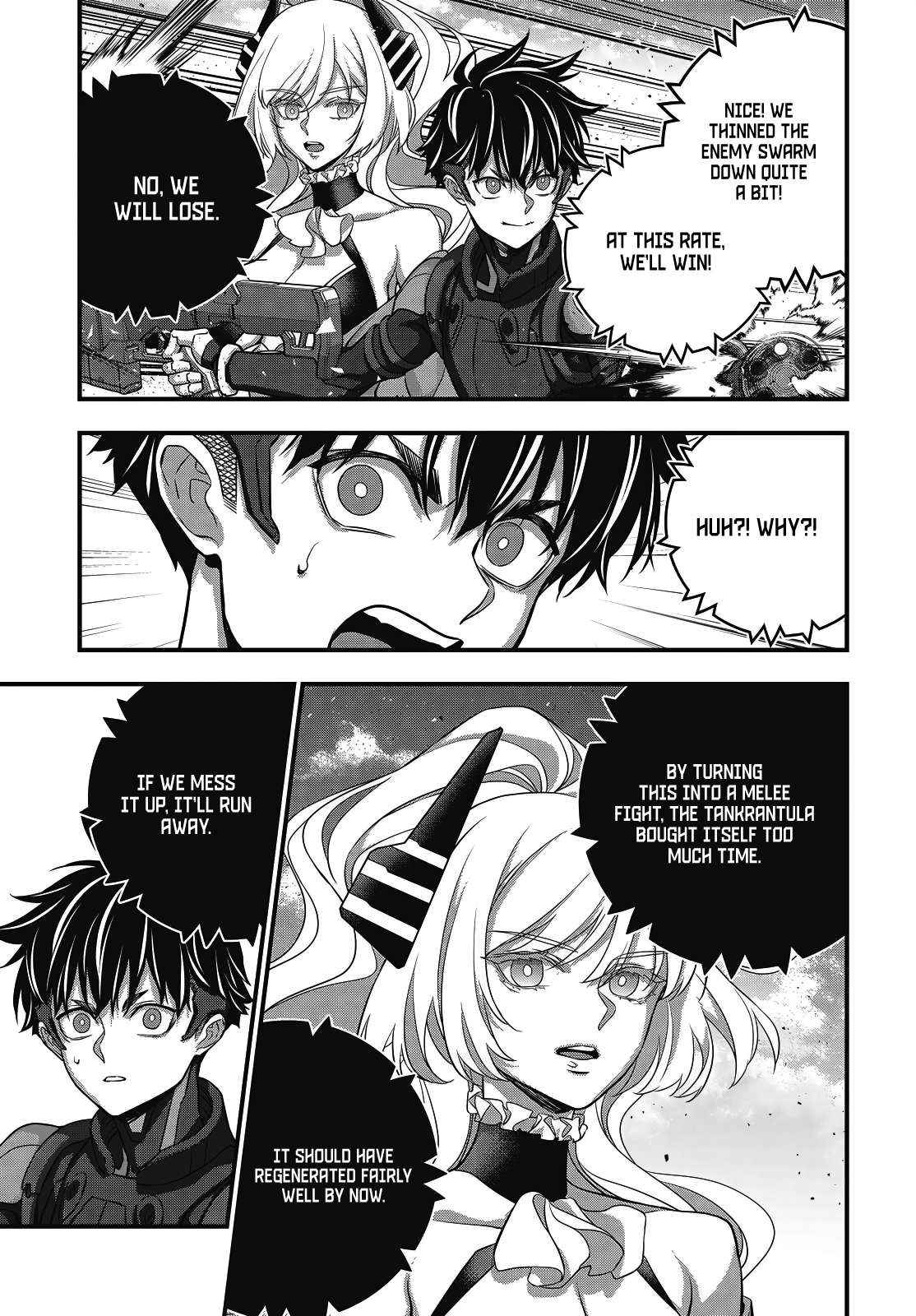 Read Rebuild World chapter 70 image 15 on Lezhin