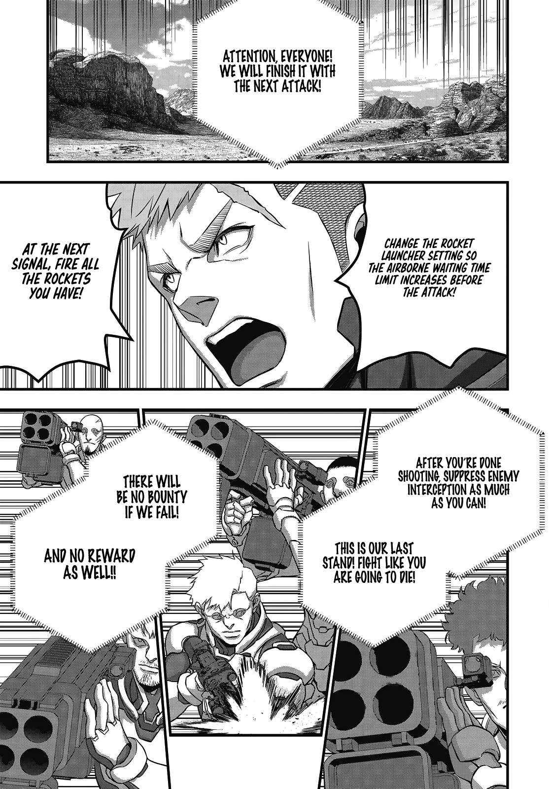 Read Rebuild World chapter 70 image 17 on Lezhin