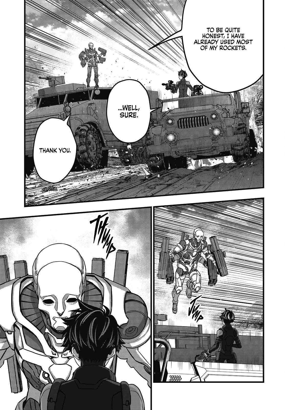 Read Rebuild World chapter 70 image 19 on Lezhin