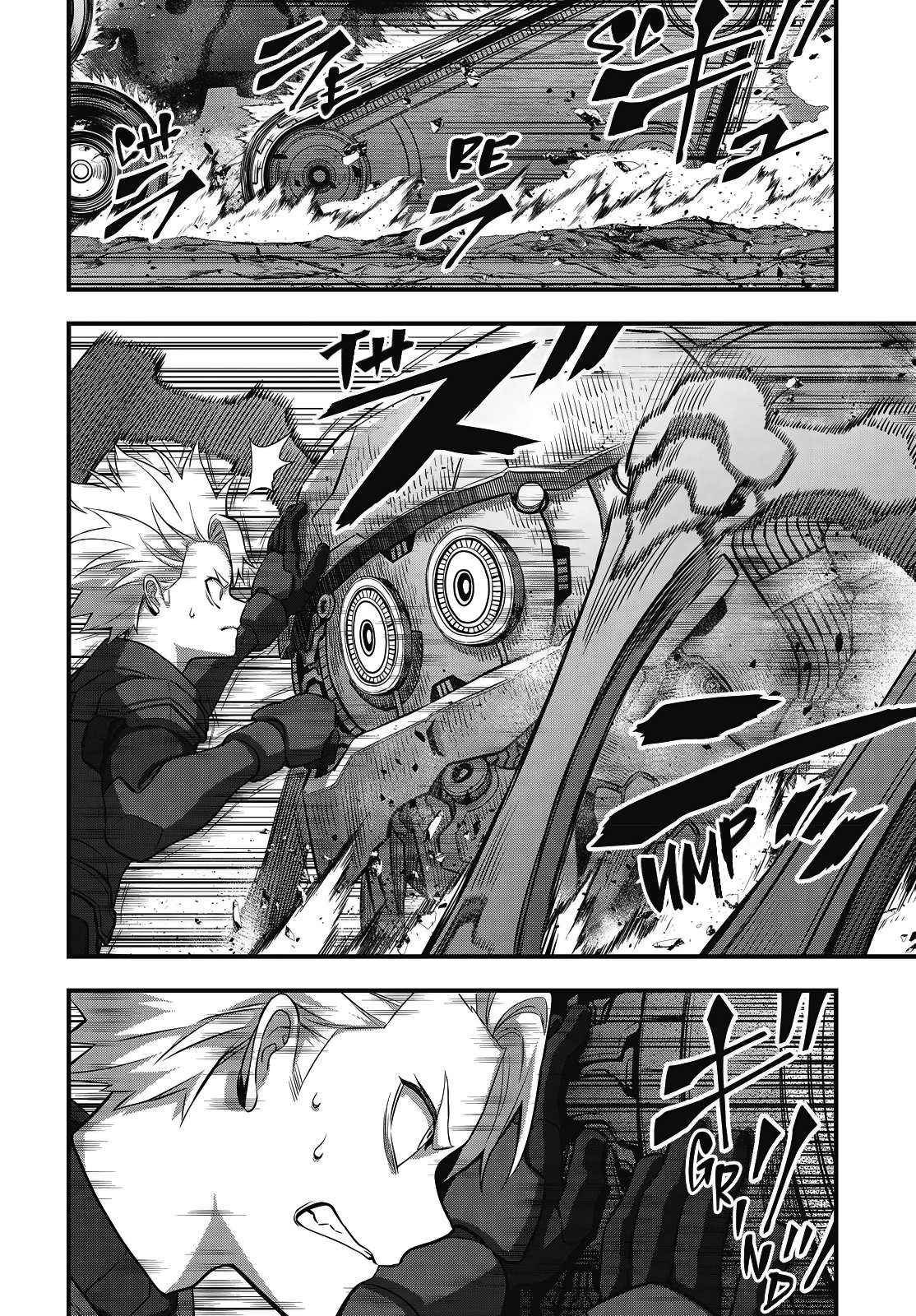Read Rebuild World chapter 70 image 2 on Lezhin