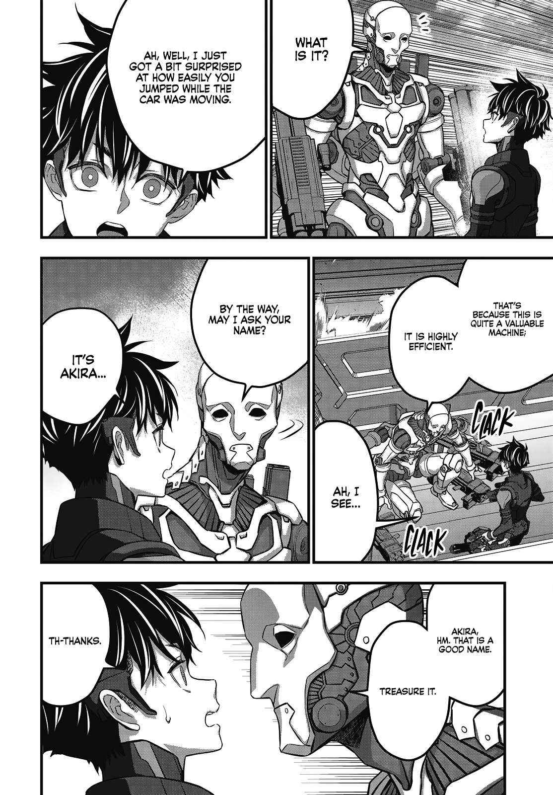 Read Rebuild World chapter 70 image 20 on Lezhin