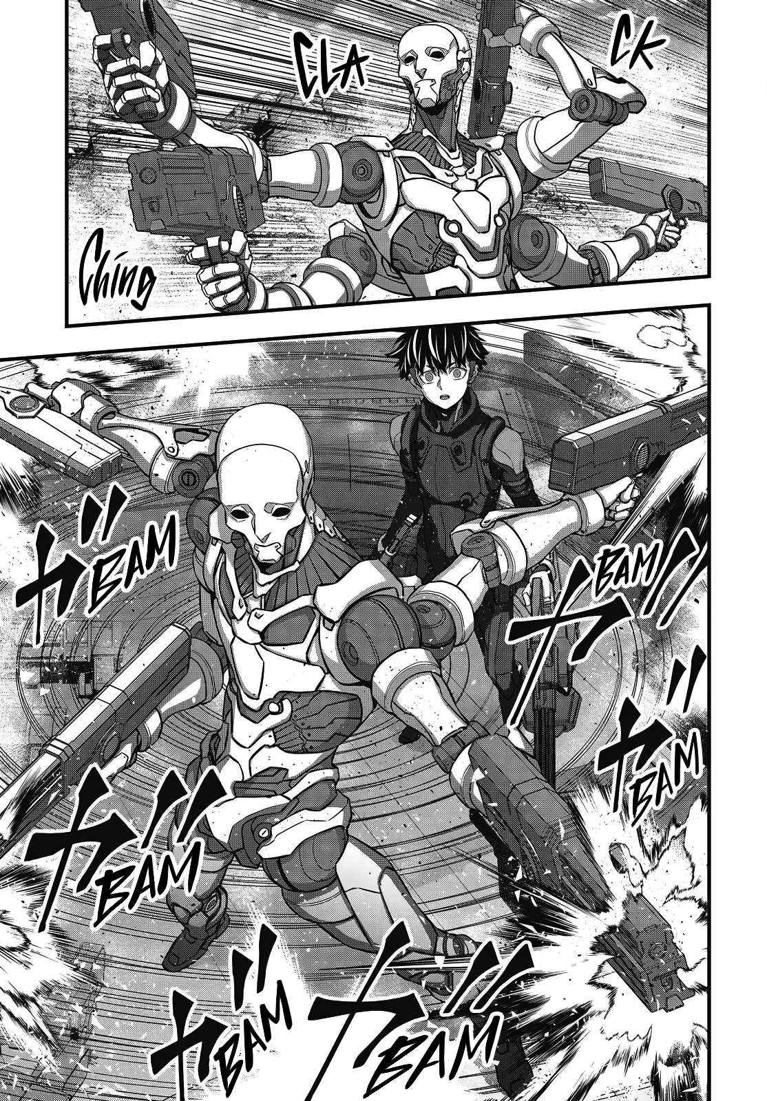 Read Rebuild World chapter 70 image 21 on Lezhin