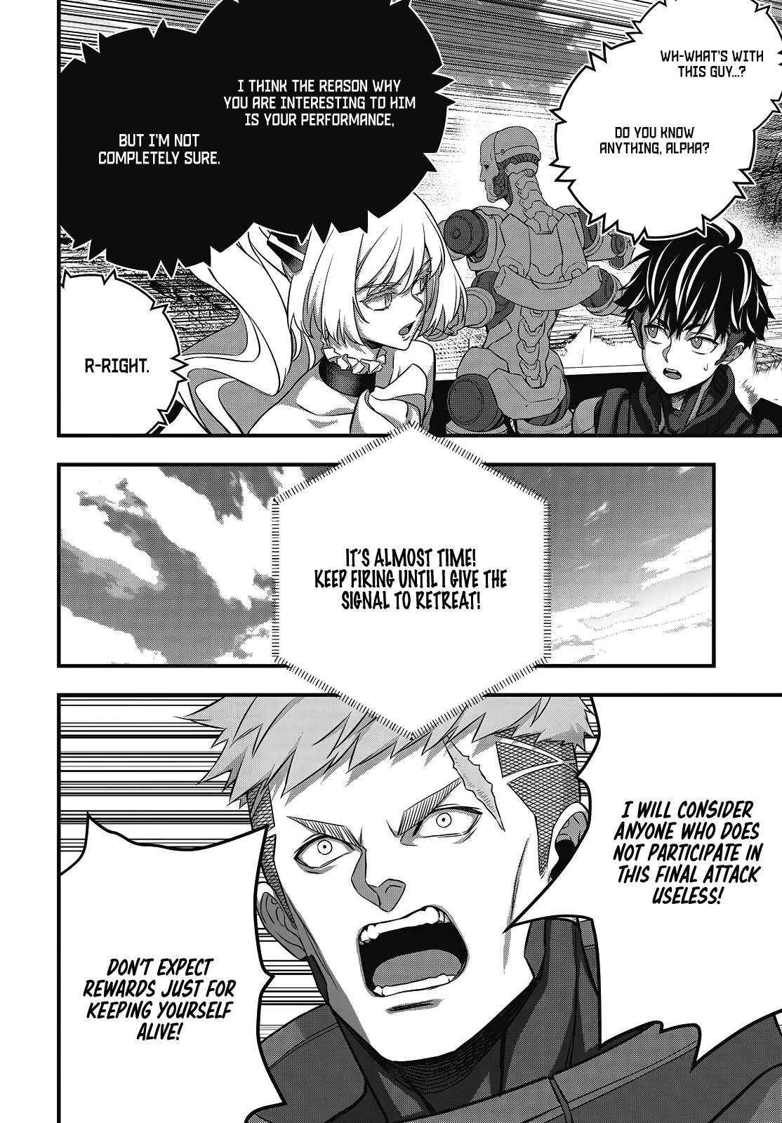 Read Rebuild World chapter 70 image 24 on Lezhin