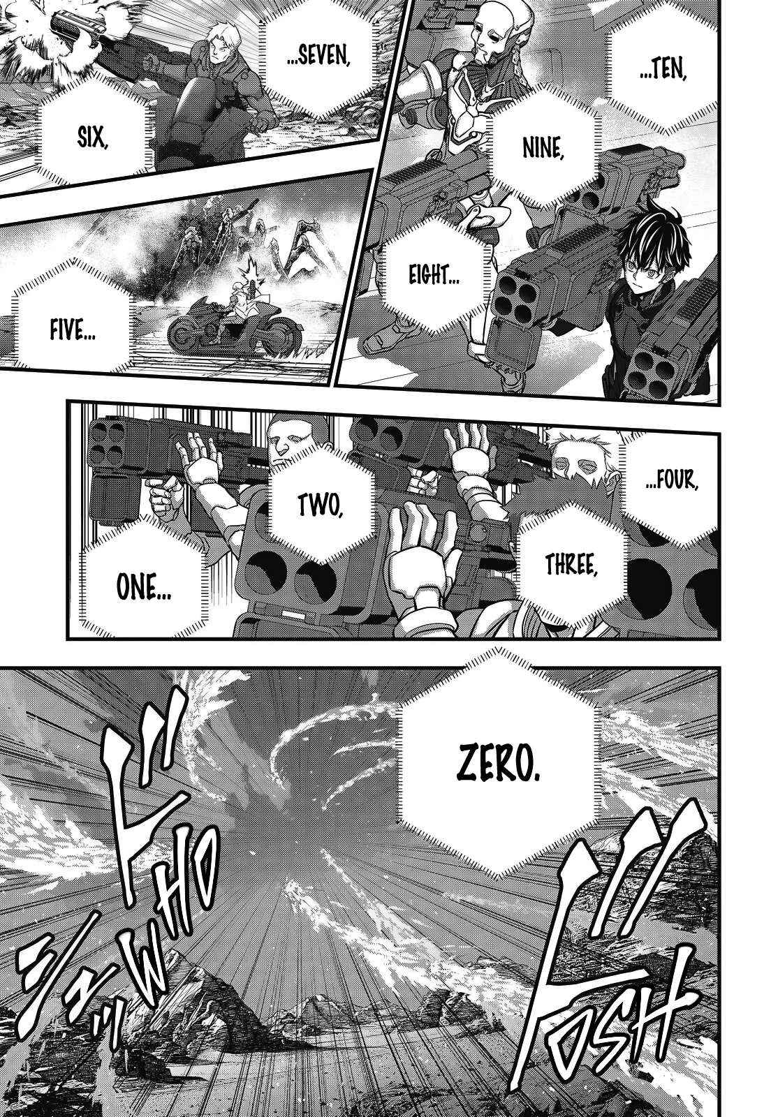 Read Rebuild World chapter 70 image 25 on Lezhin