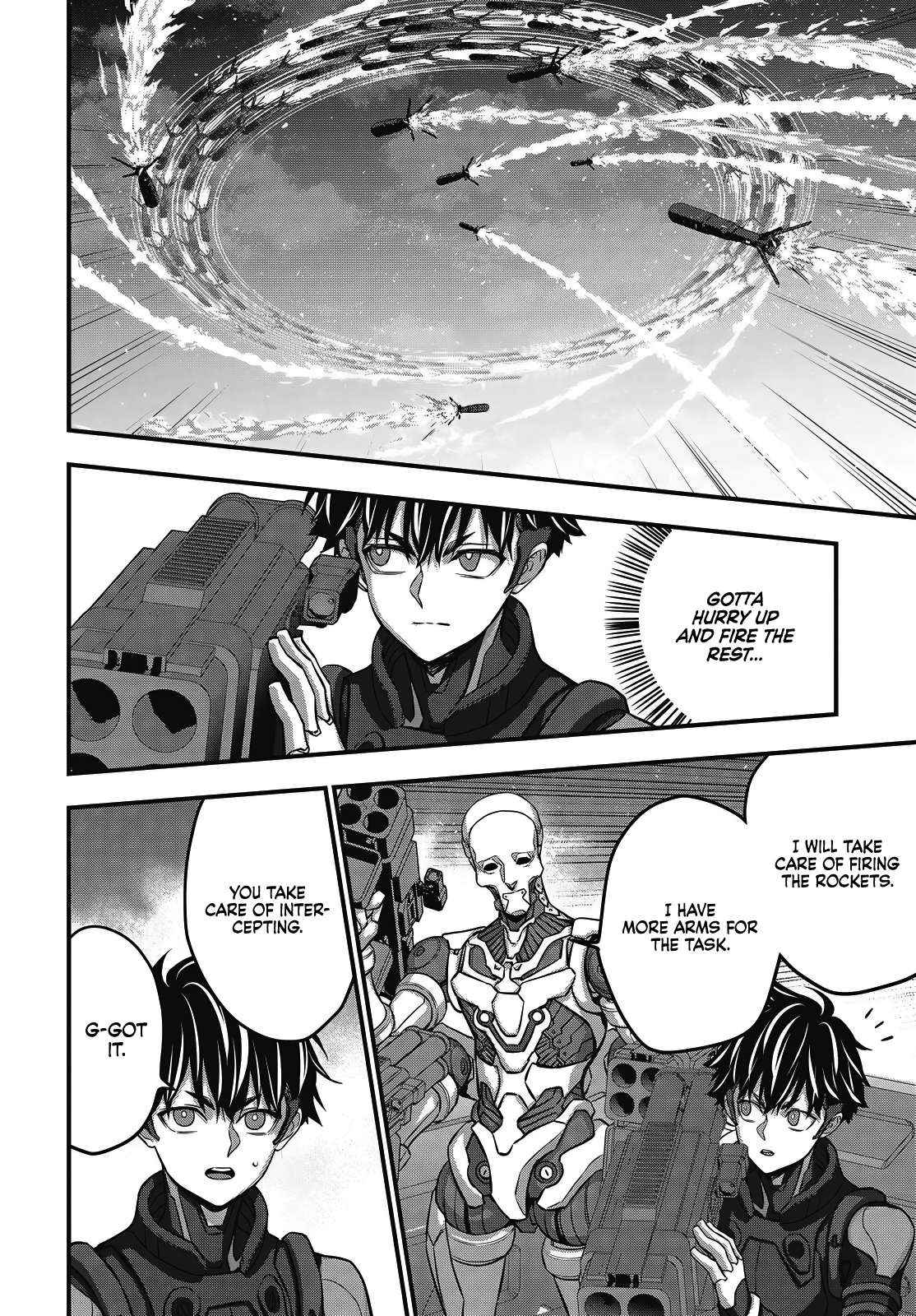 Read Rebuild World chapter 70 image 26 on Lezhin