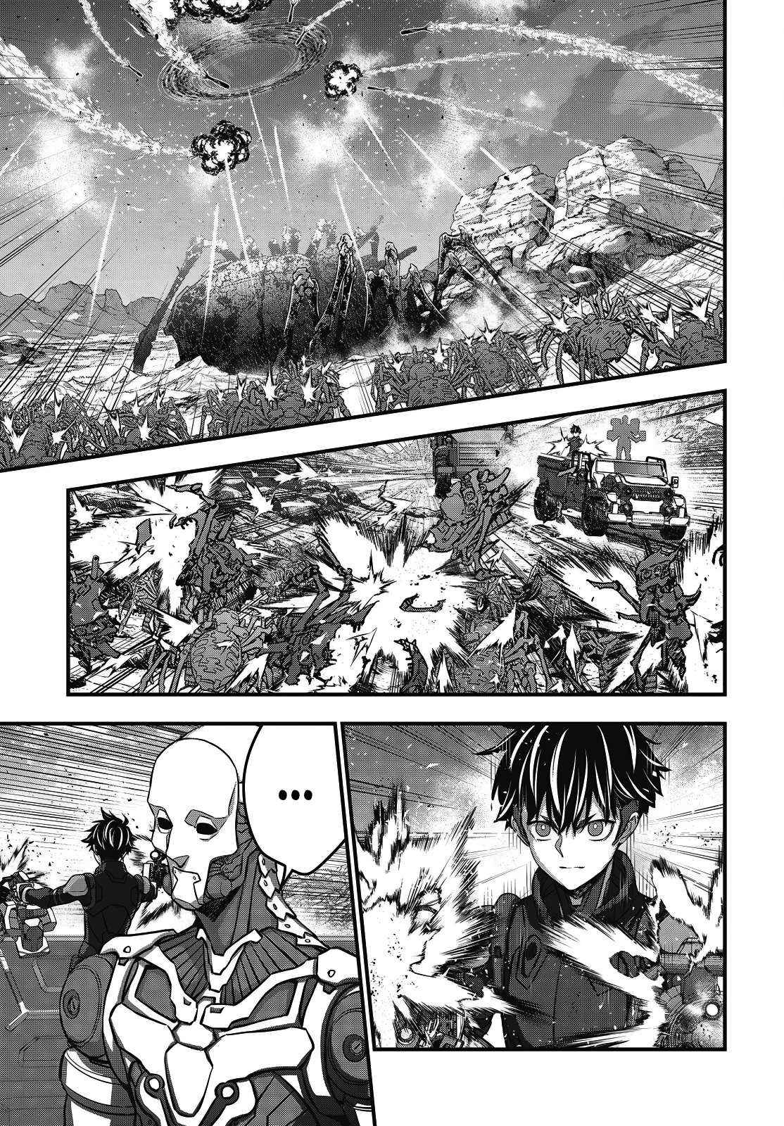Read Rebuild World chapter 70 image 27 on Lezhin