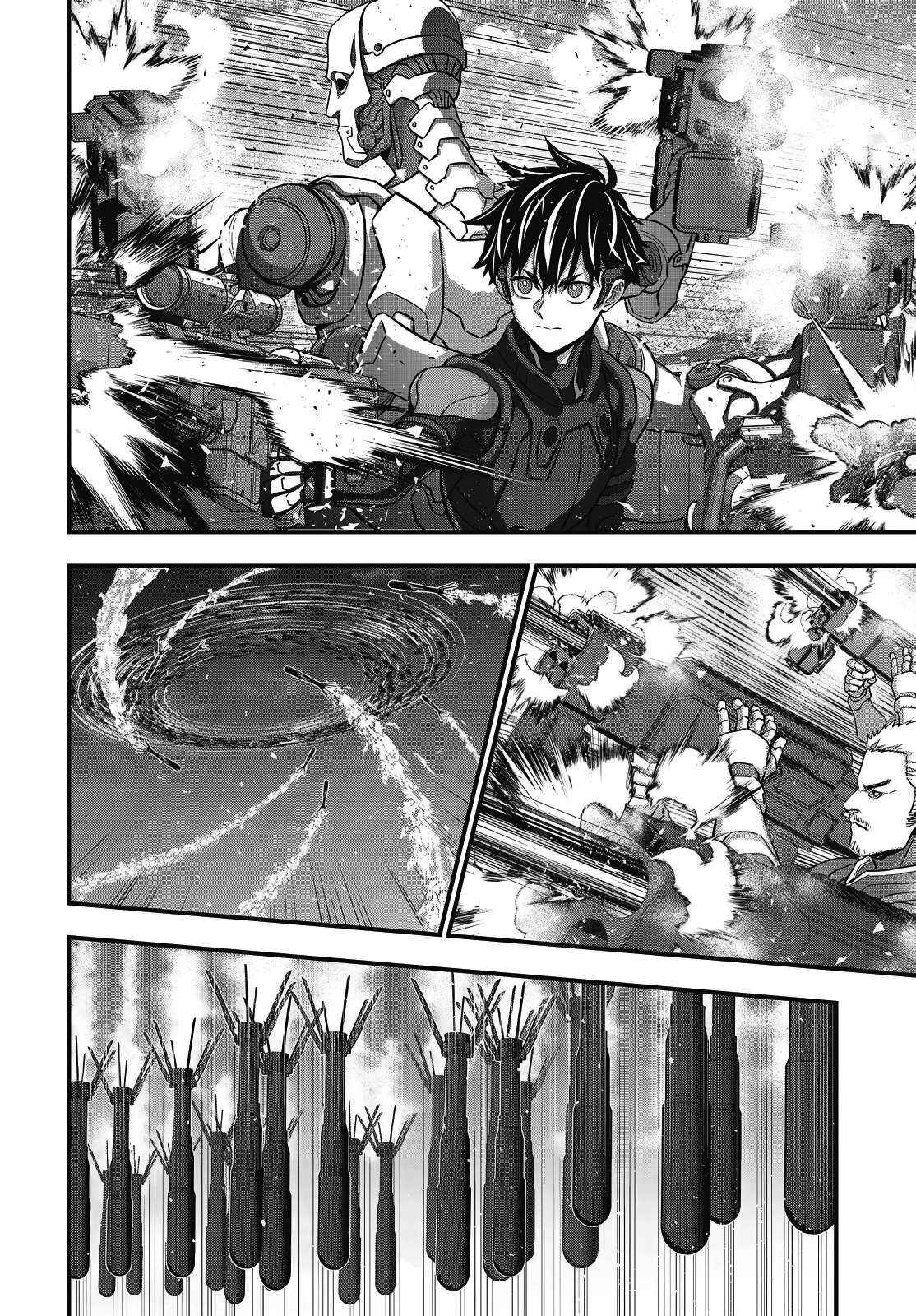 Read Rebuild World chapter 70 image 28 on Lezhin