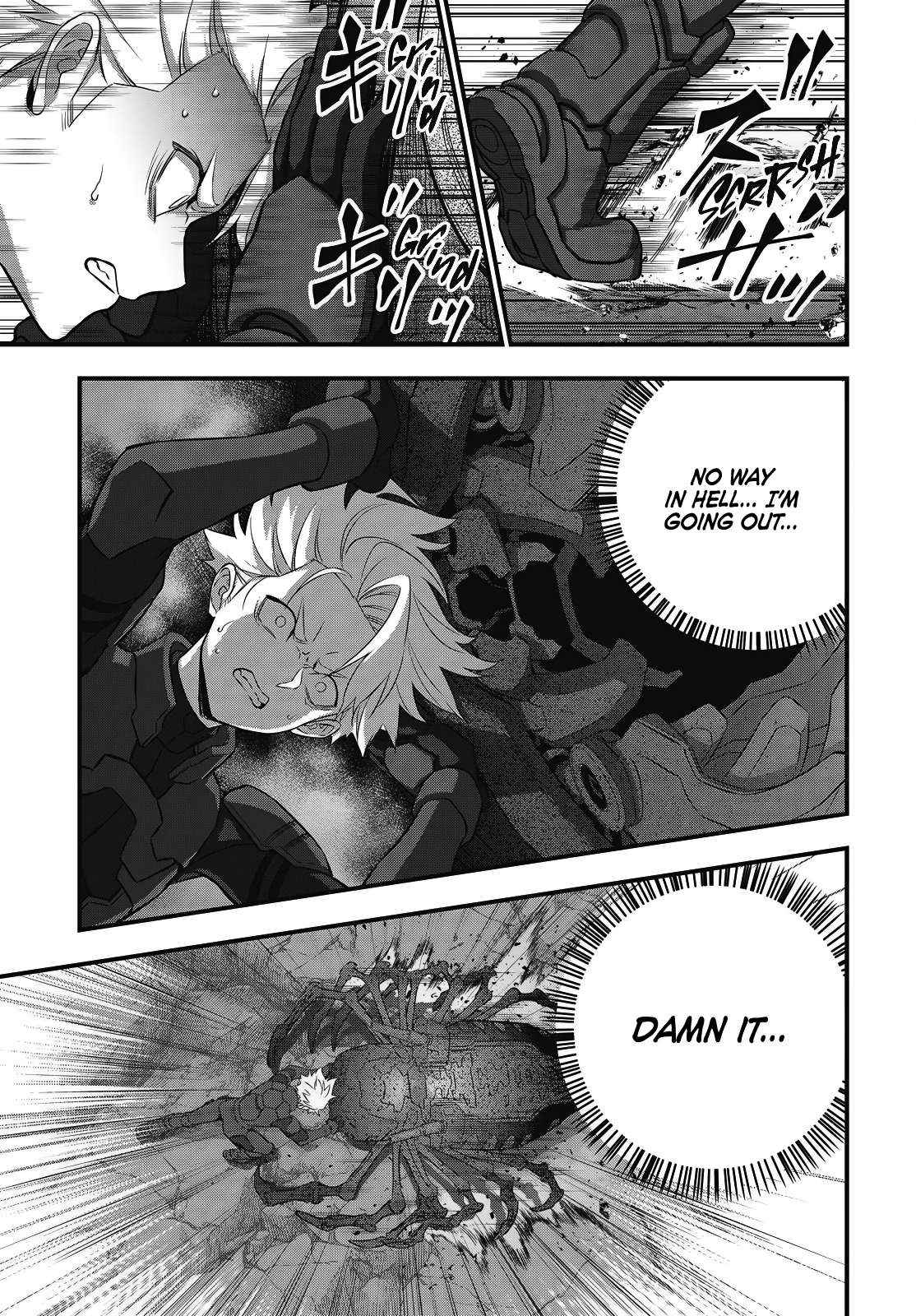 Read Rebuild World chapter 70 image 3 on Lezhin
