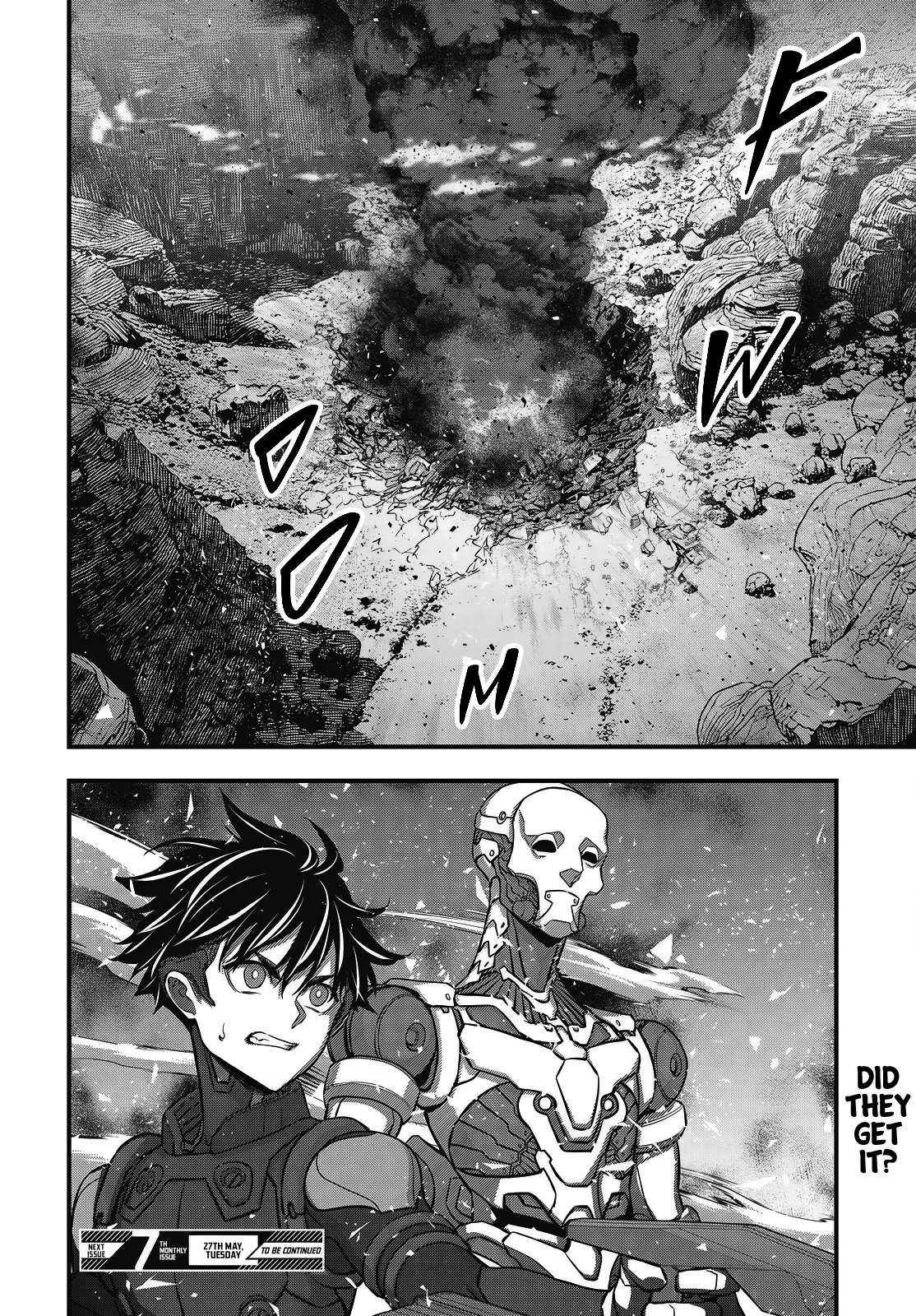 Read Rebuild World chapter 70 image 31 on Lezhin