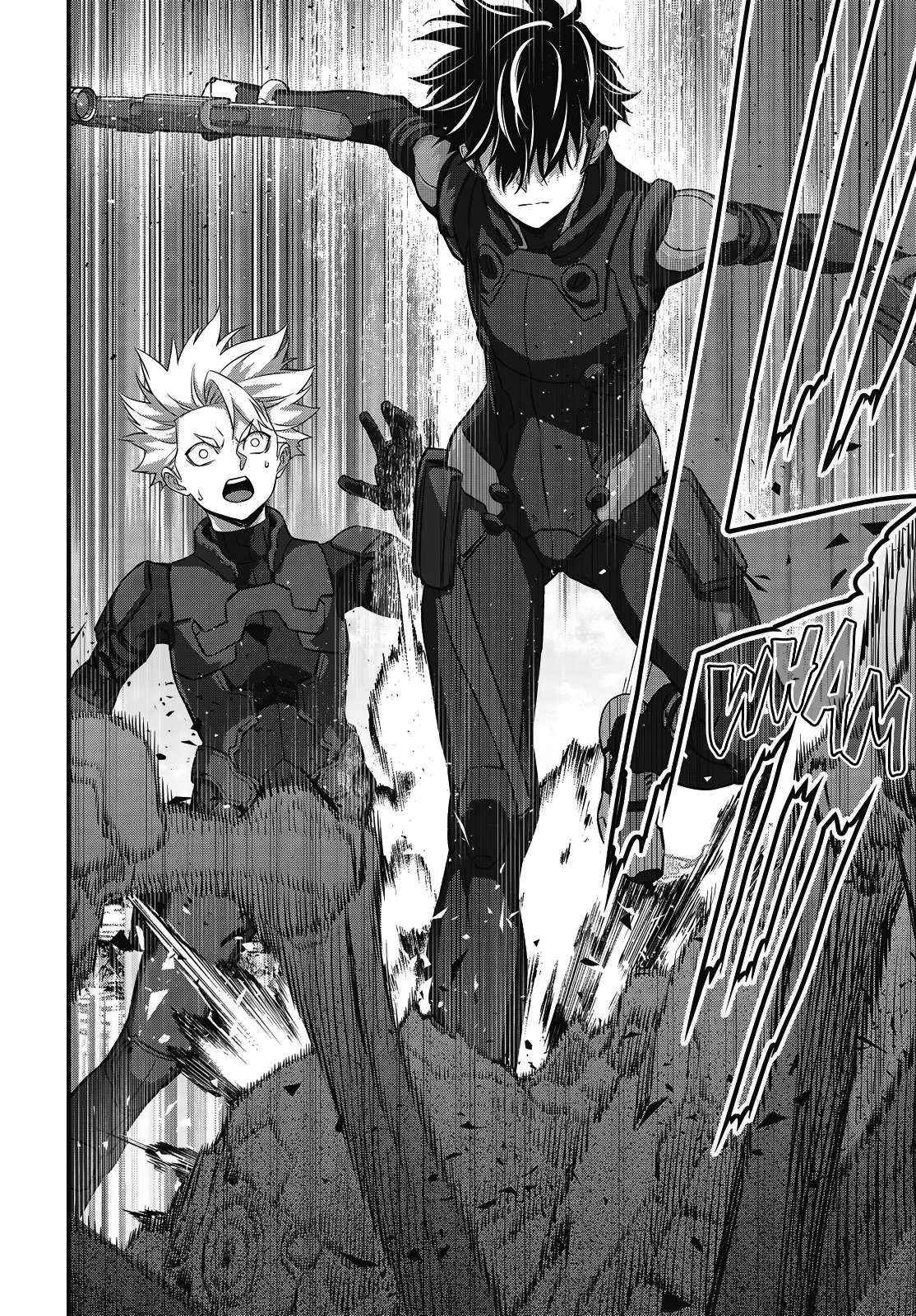 Read Rebuild World chapter 70 image 4 on Lezhin