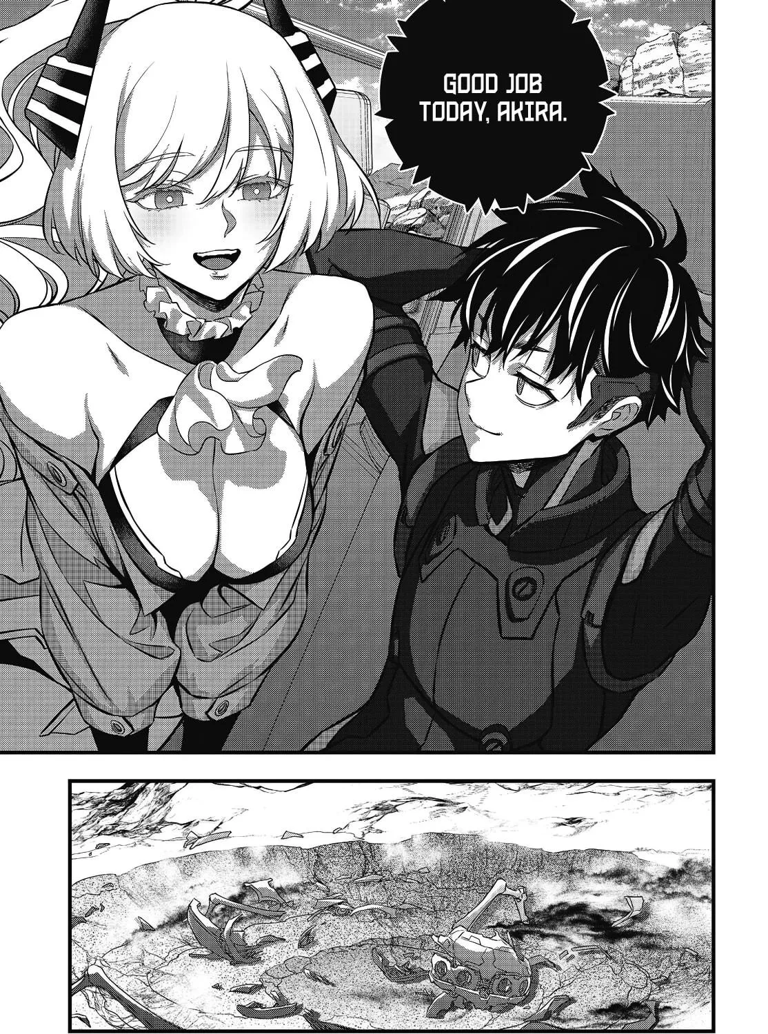Read Rebuild World chapter 71 image 10 on Lezhin
