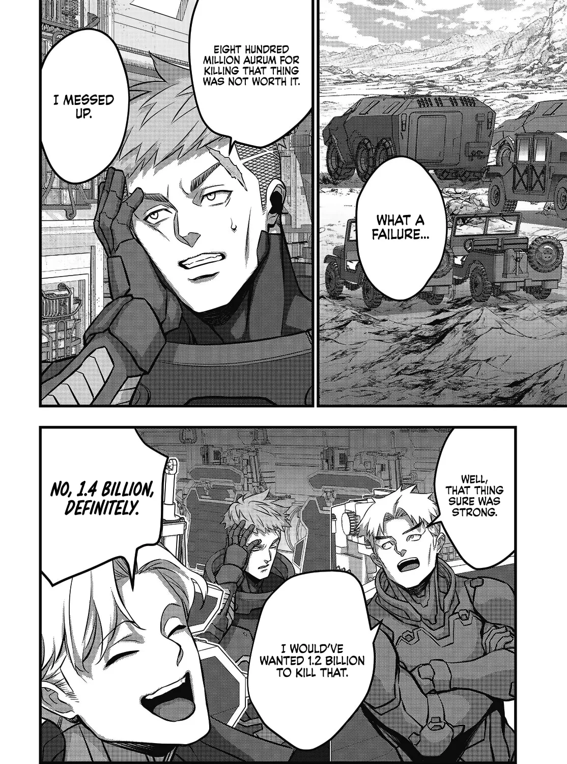 Read Rebuild World chapter 71 image 12 on Lezhin