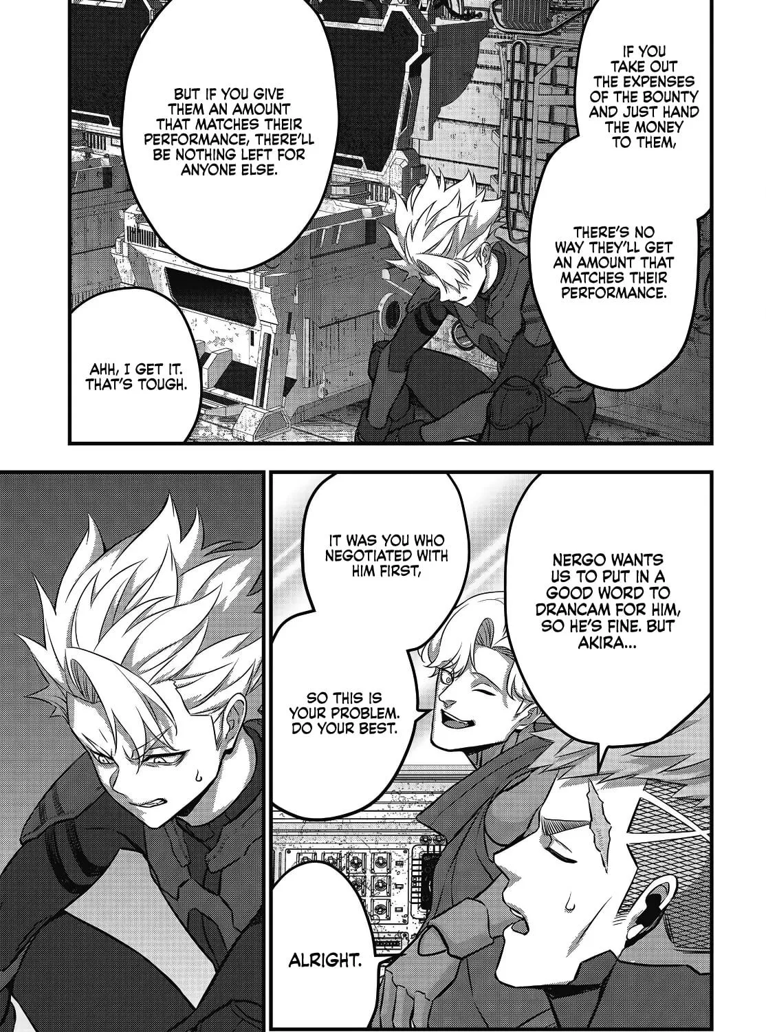 Read Rebuild World chapter 71 image 18 on Lezhin