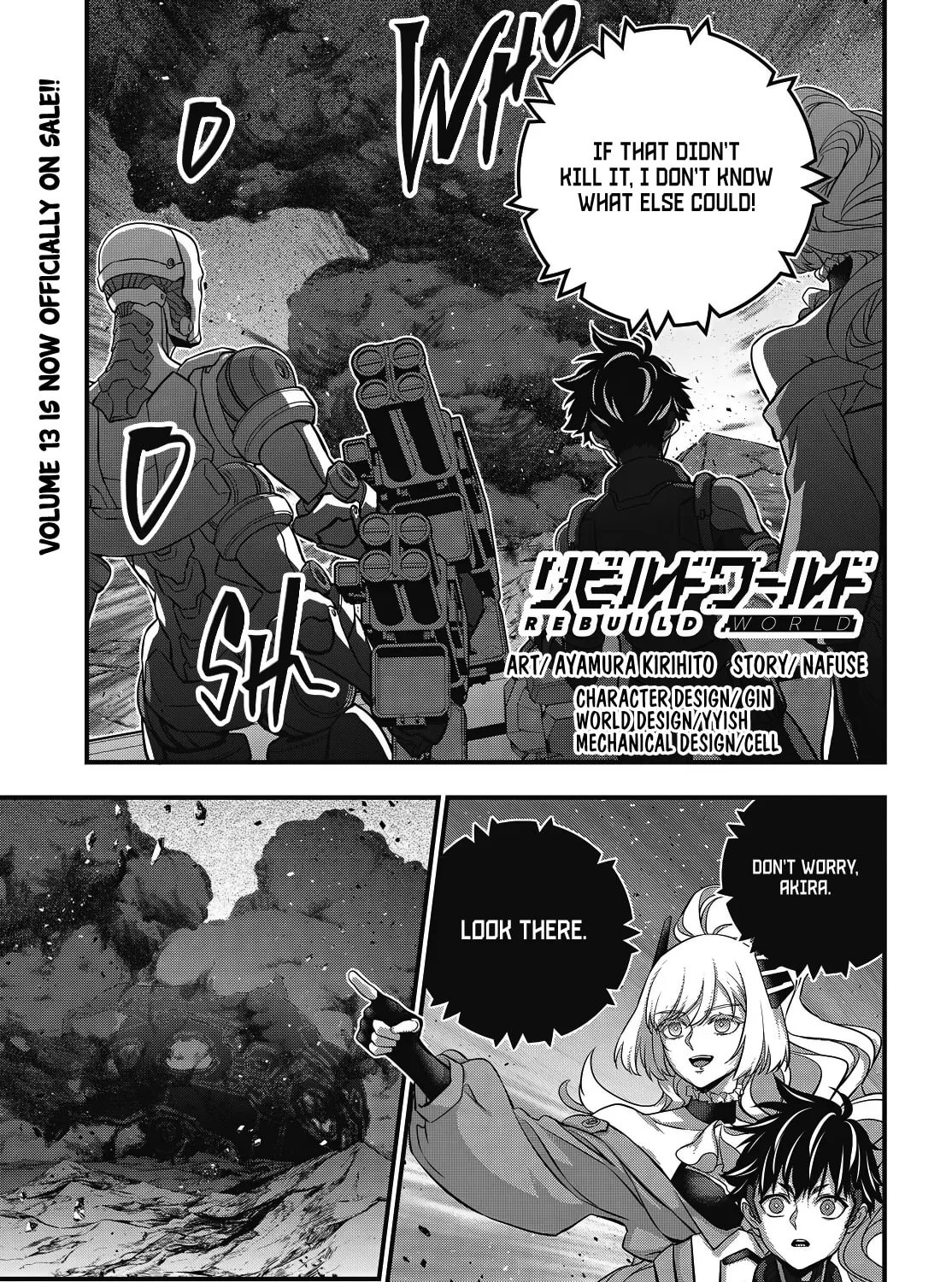 Read Rebuild World chapter 71 image 2 on Lezhin