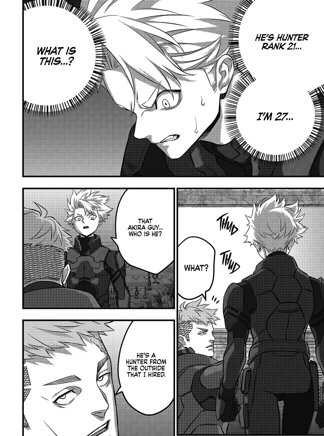 Read Rebuild World chapter 71 image 20 on Lezhin