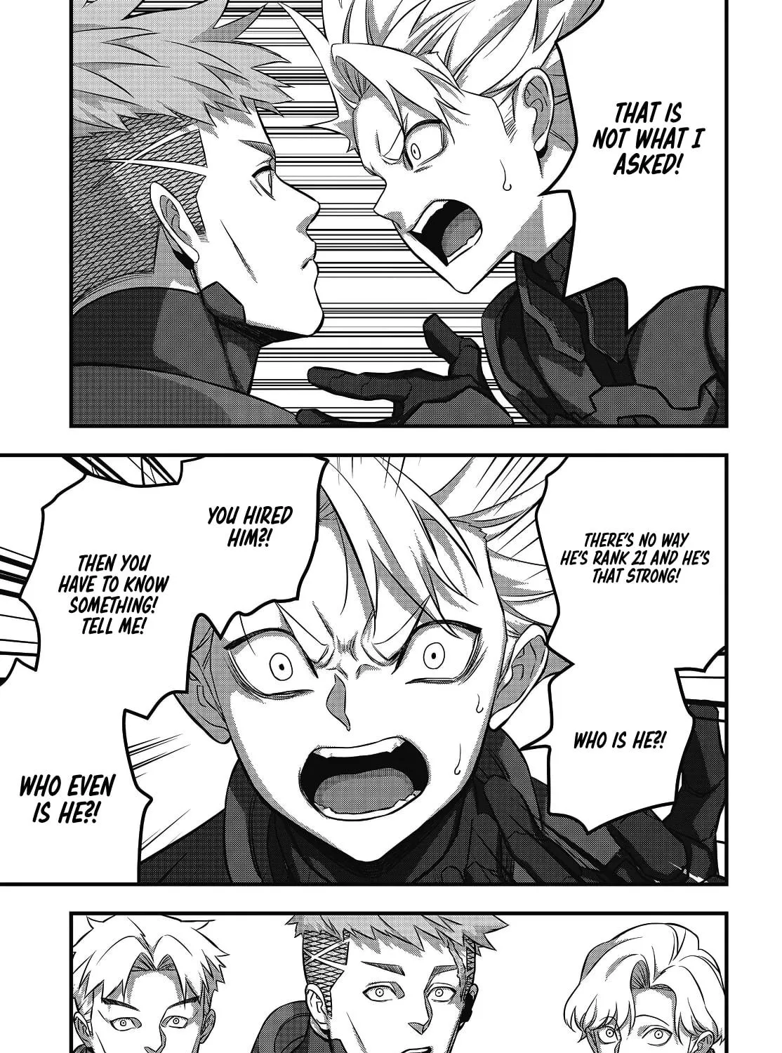 Read Rebuild World chapter 71 image 22 on Lezhin