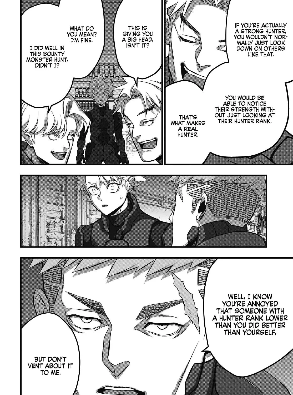 Read Rebuild World chapter 71 image 28 on Lezhin