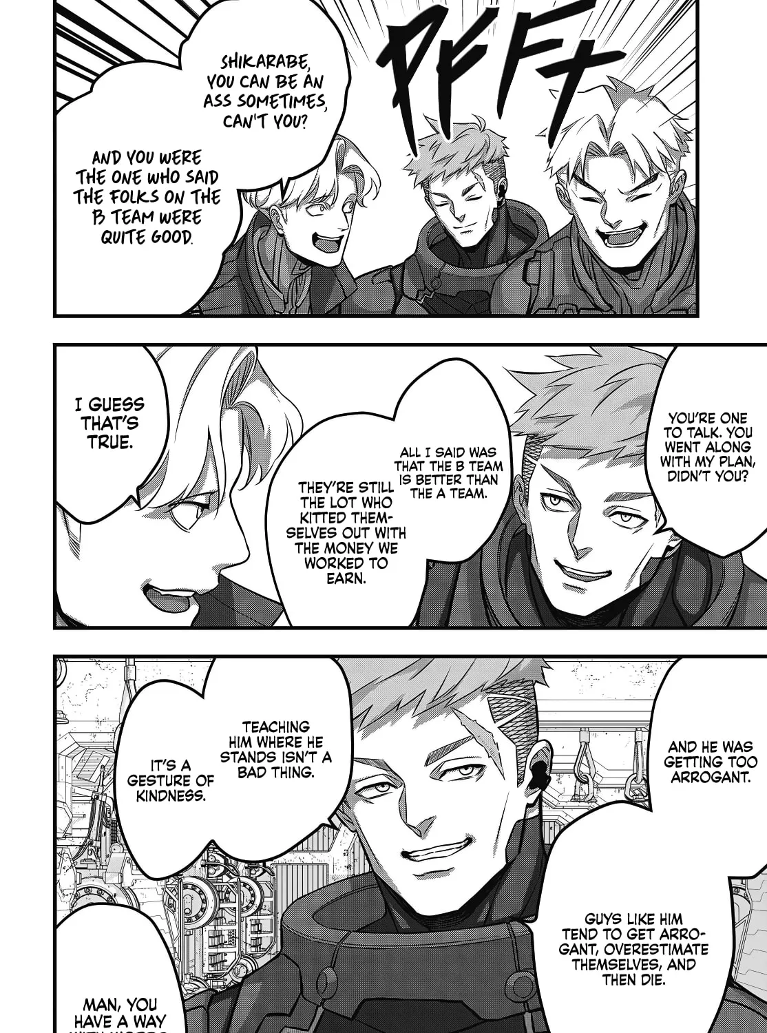 Read Rebuild World chapter 71 image 32 on Lezhin