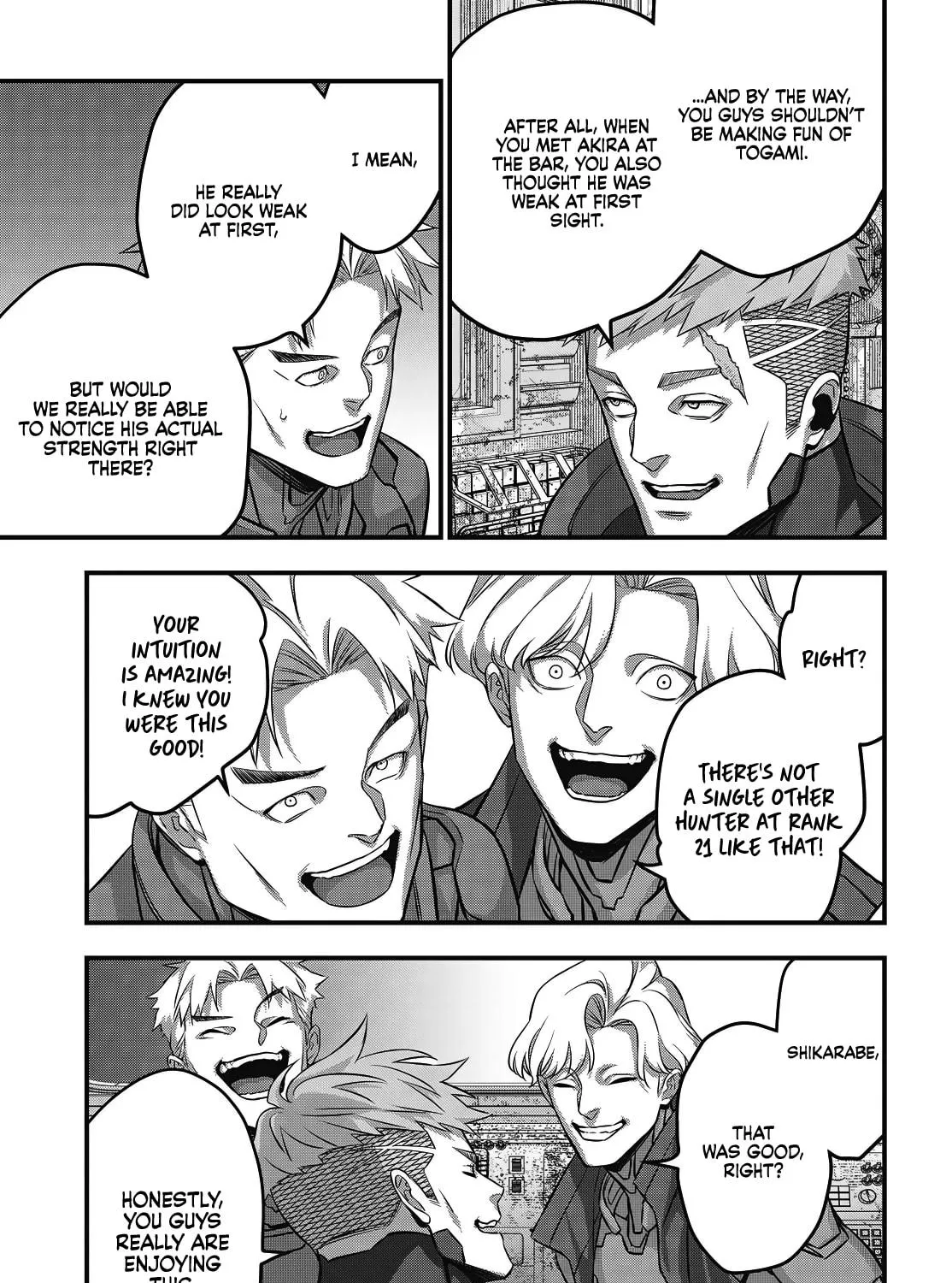 Read Rebuild World chapter 71 image 34 on Lezhin