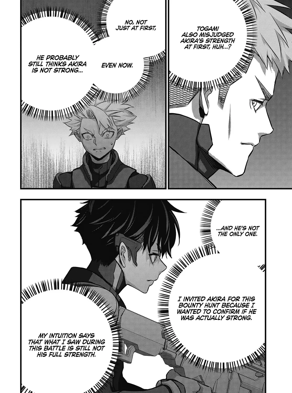 Read Rebuild World chapter 71 image 36 on Lezhin