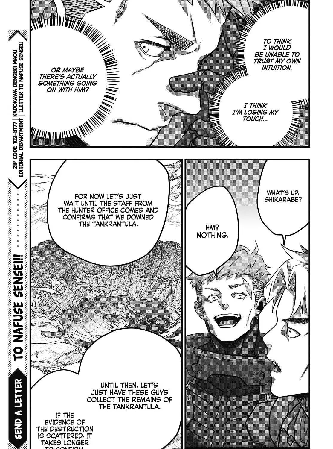 Read Rebuild World chapter 71 image 38 on Lezhin