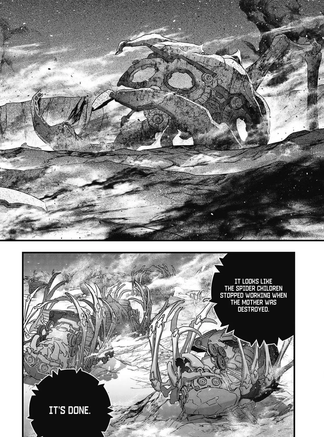 Read Rebuild World chapter 71 image 4 on Lezhin